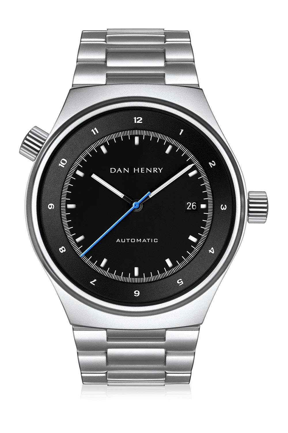 Dan Henry 1972 Maverick Automatic Time-and-date accessible 1970s sports watch - 3 Dan Henry 1972 Maverick Automatic Time-and-date accessible 1970s sports watch - 3