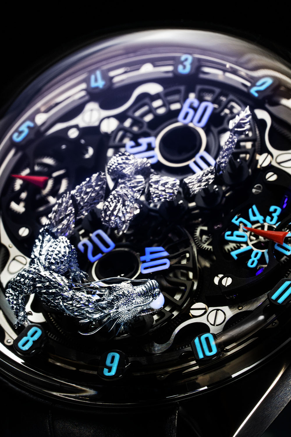 Genus Dragon Watches 2024 - 3 Genus Dragon Watches 2024 - 3