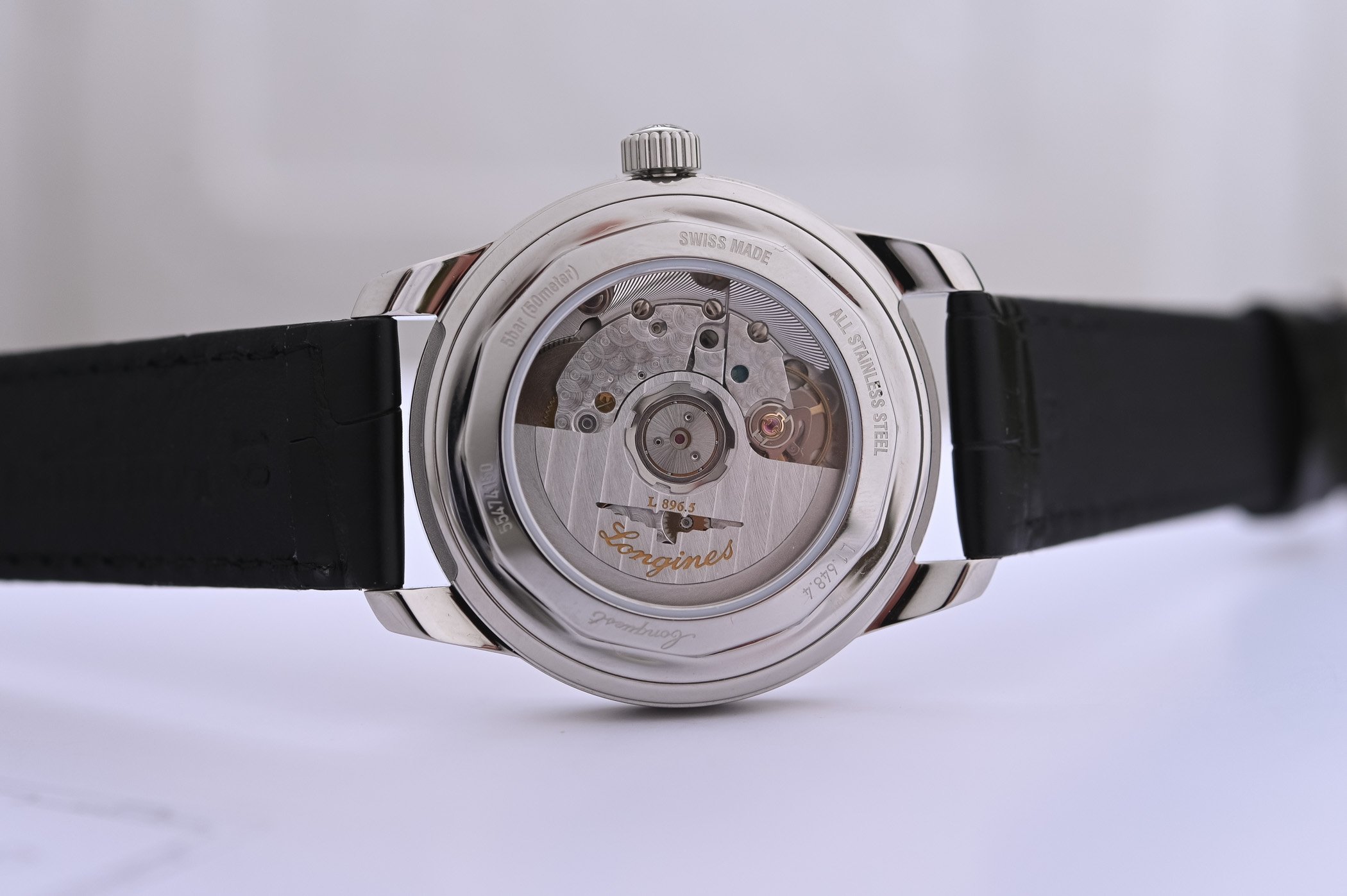 Longines Conquest Heritage Central Power Reserve L1.648.4.78.2 - hands-on review - 6 Longines Conquest Heritage Central Power Reserve L1.648.4.78.2 - hands-on review - 6