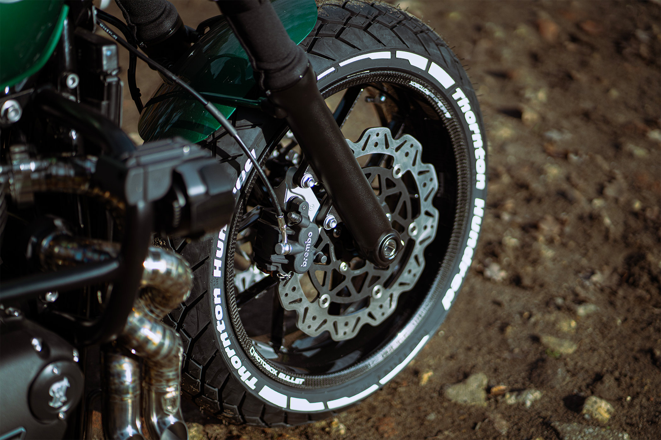 Thornton Hundred Motorcycles - Bespoke built Triumph Bonneville Bobbers - 9 Thornton Hundred Motorcycles - Bespoke built Triumph Bonneville Bobbers - 9