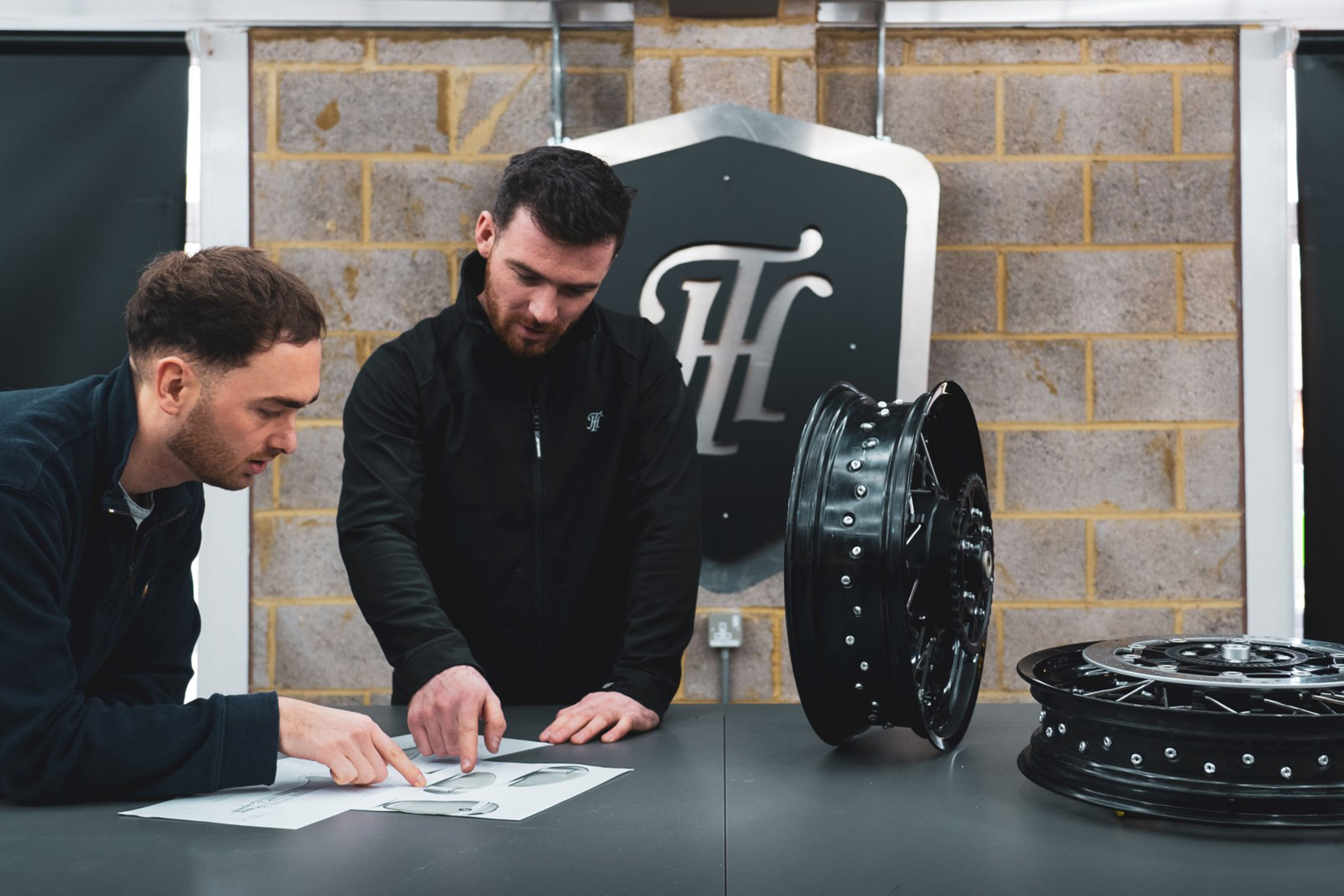 Thornton Hundred Motorcycles - Founder Jody Millhouse - 2 Thornton Hundred Motorcycles - Founder Jody Millhouse - 2