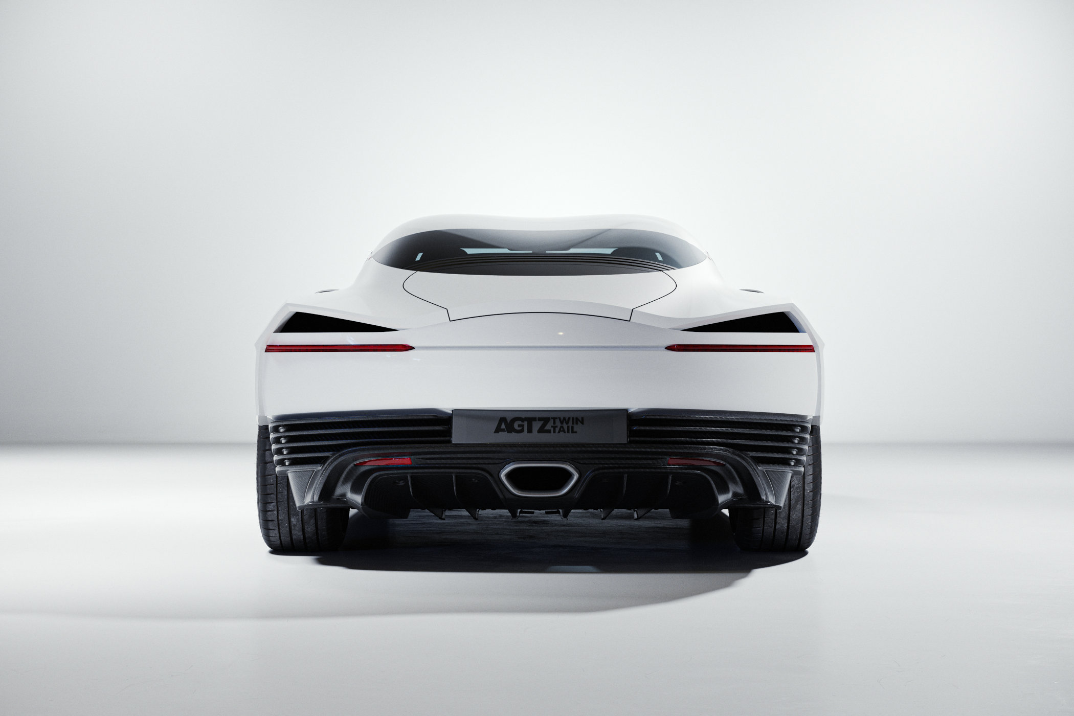 2024 AGTZ Twin Tail - Alpine - Zagato - La Squadra - 13 The short-tail version of the AGTZ Twin Tail