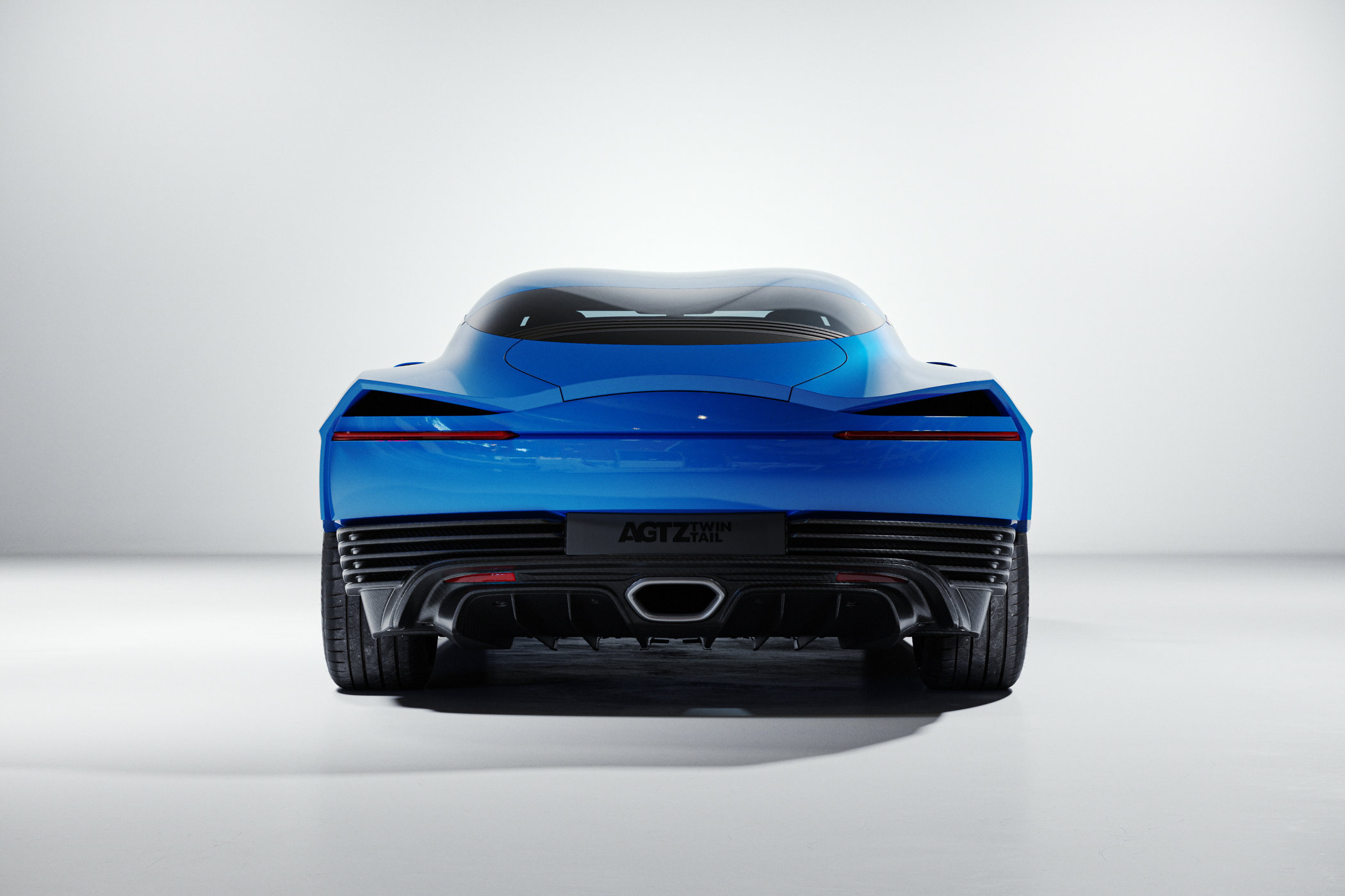 2024 AGTZ Twin Tail - Alpine - Zagato - La Squadra - 5 2024 AGTZ Twin Tail - Alpine - Zagato - La Squadra - 5