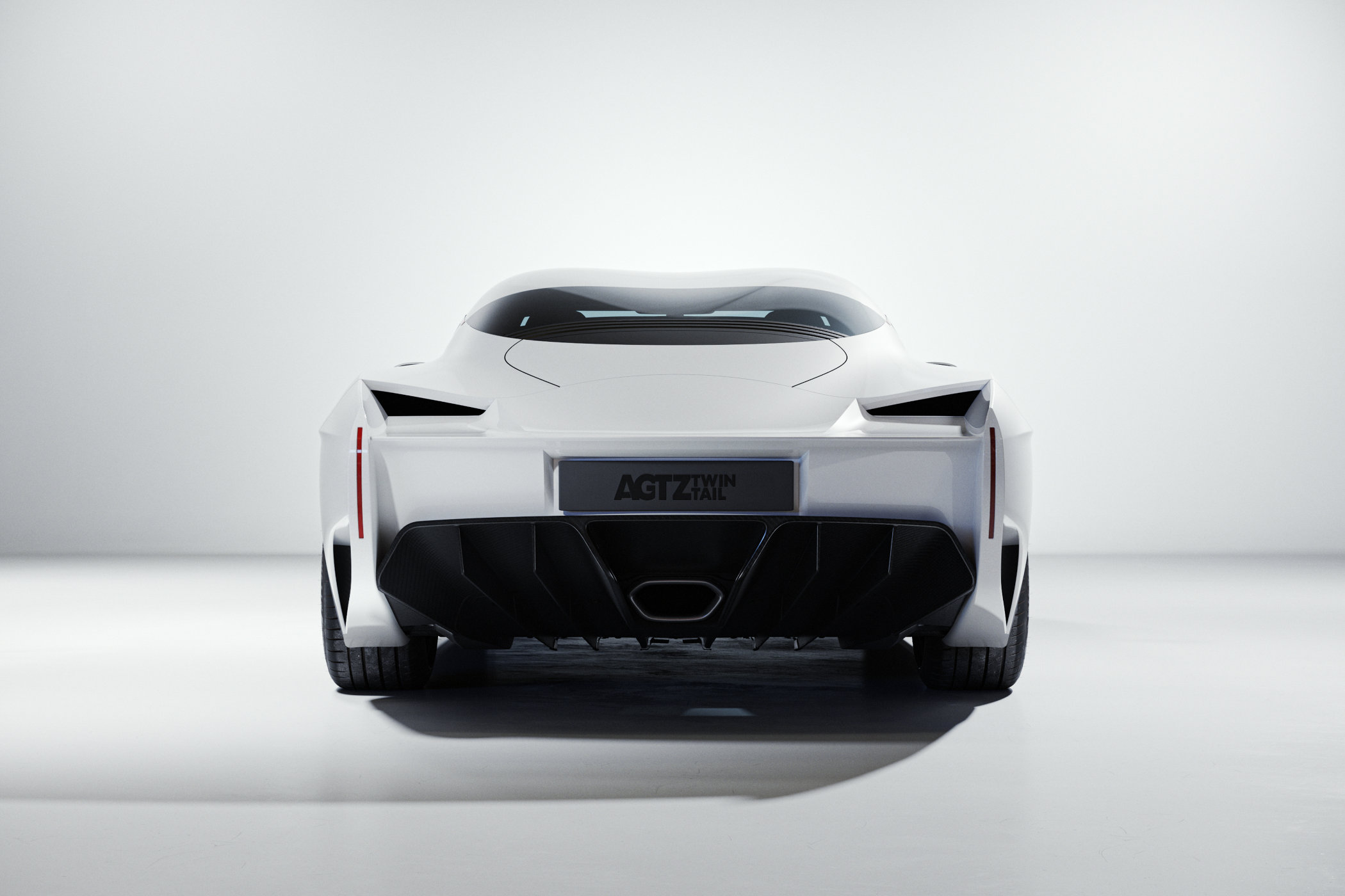 2024 AGTZ Twin Tail - Alpine - Zagato - La Squadra - 9 The long-tail version of the AGTZ Twin Tail