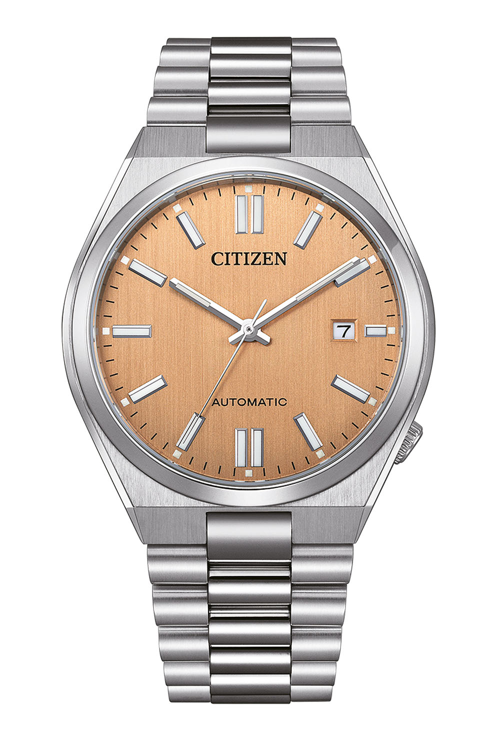 2024 Citizen Tsuyosa automatic salmon dial europe exclusive NJ0159-86Z - 2 2024 Citizen Tsuyosa automatic salmon dial europe exclusive NJ0159-86Z