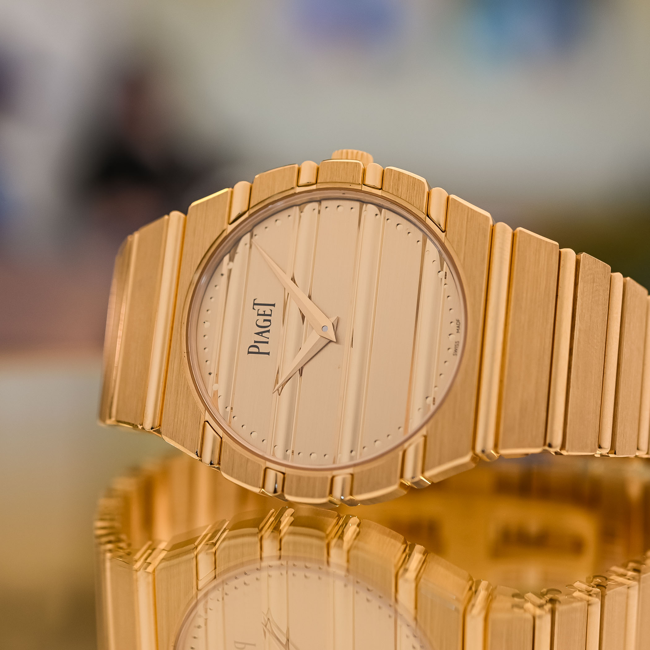 2024 Piaget Polo 79 Luxury Sports Watch Integrated bracelet Micro-Rotor Automatic GOA4950 - review - 2 2024 Piaget Polo 79 Luxury Sports Watch Integrated bracelet Micro-Rotor Automatic GOA4950 - review - 2