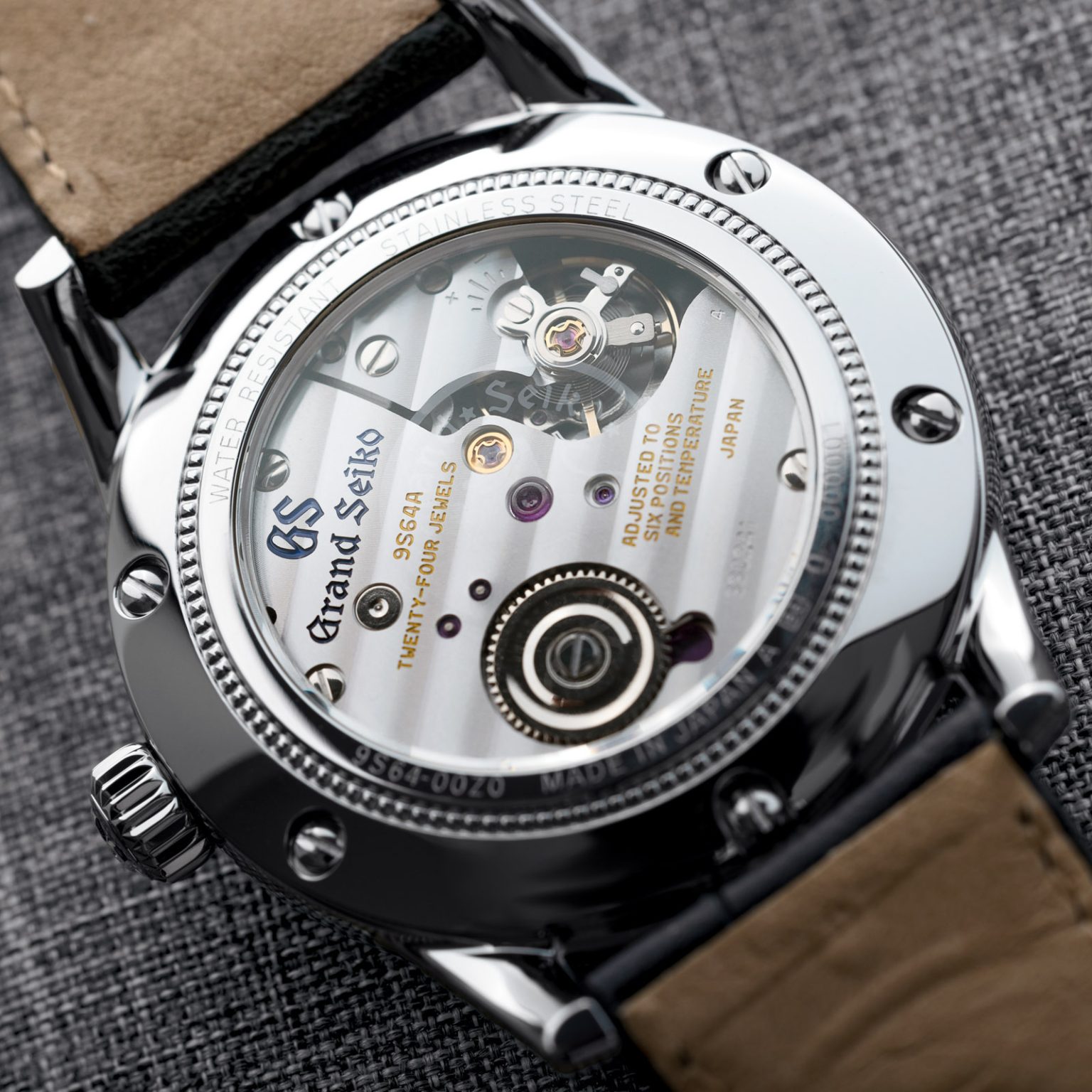 Grand Seiko Elegance Hand-Wound 37mm SBGW301 - 1 Grand Seiko Elegance Hand-Wound 37mm SBGW301 - 1