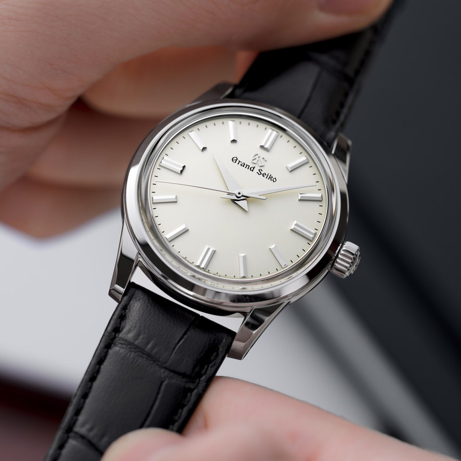 Grand Seiko Elegance Hand-Wound 37mm SBGW301 - 2 Grand Seiko Elegance Hand-Wound 37mm SBGW301 - 2