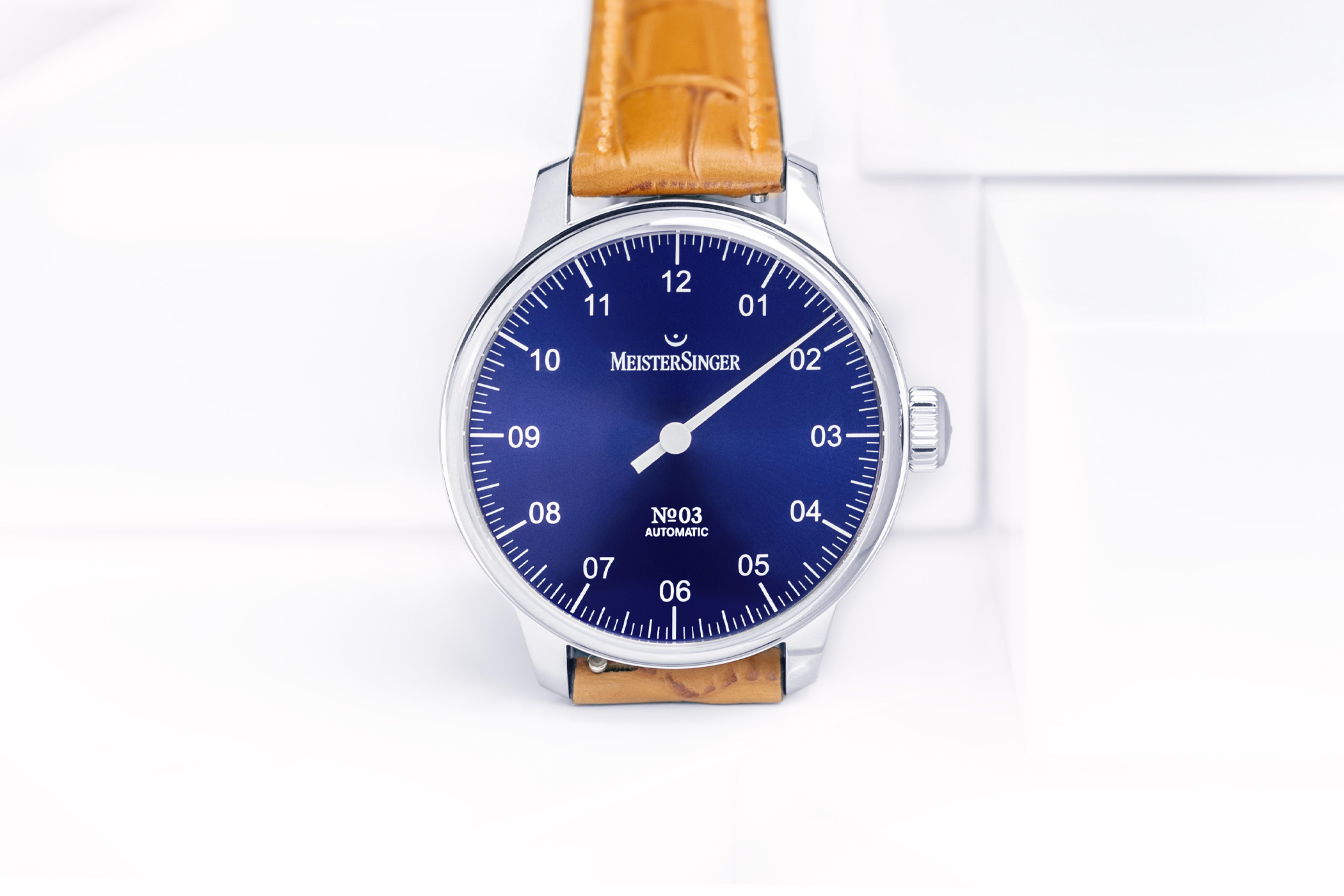 MeisterSinger No03 38mm