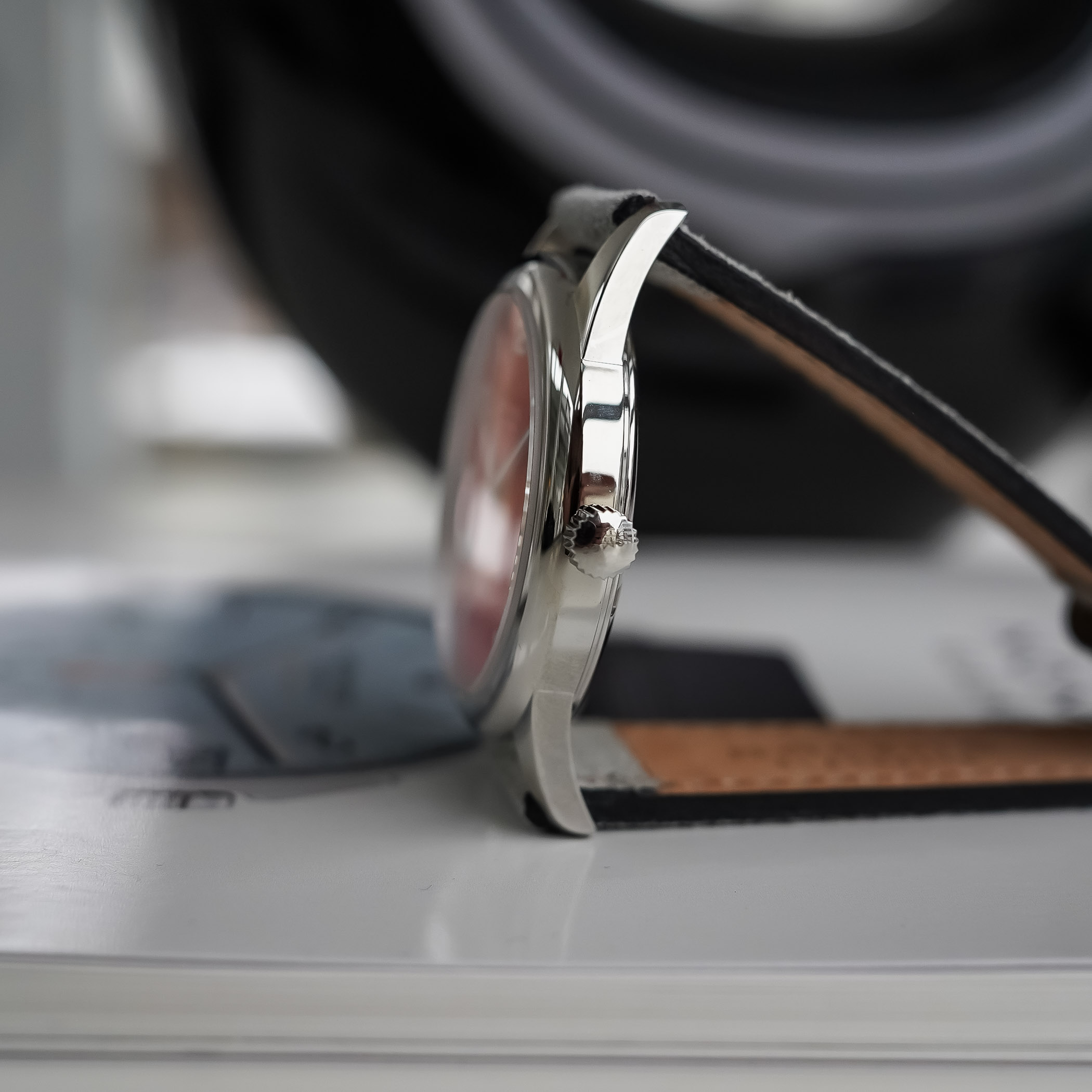 Nomos Club Campus Nonstop Red and Endless Blue 2024 editions - hands-on - 6 Nomos Club Campus Nonstop Red and Endless Blue 2024 editions - hands-on - 6