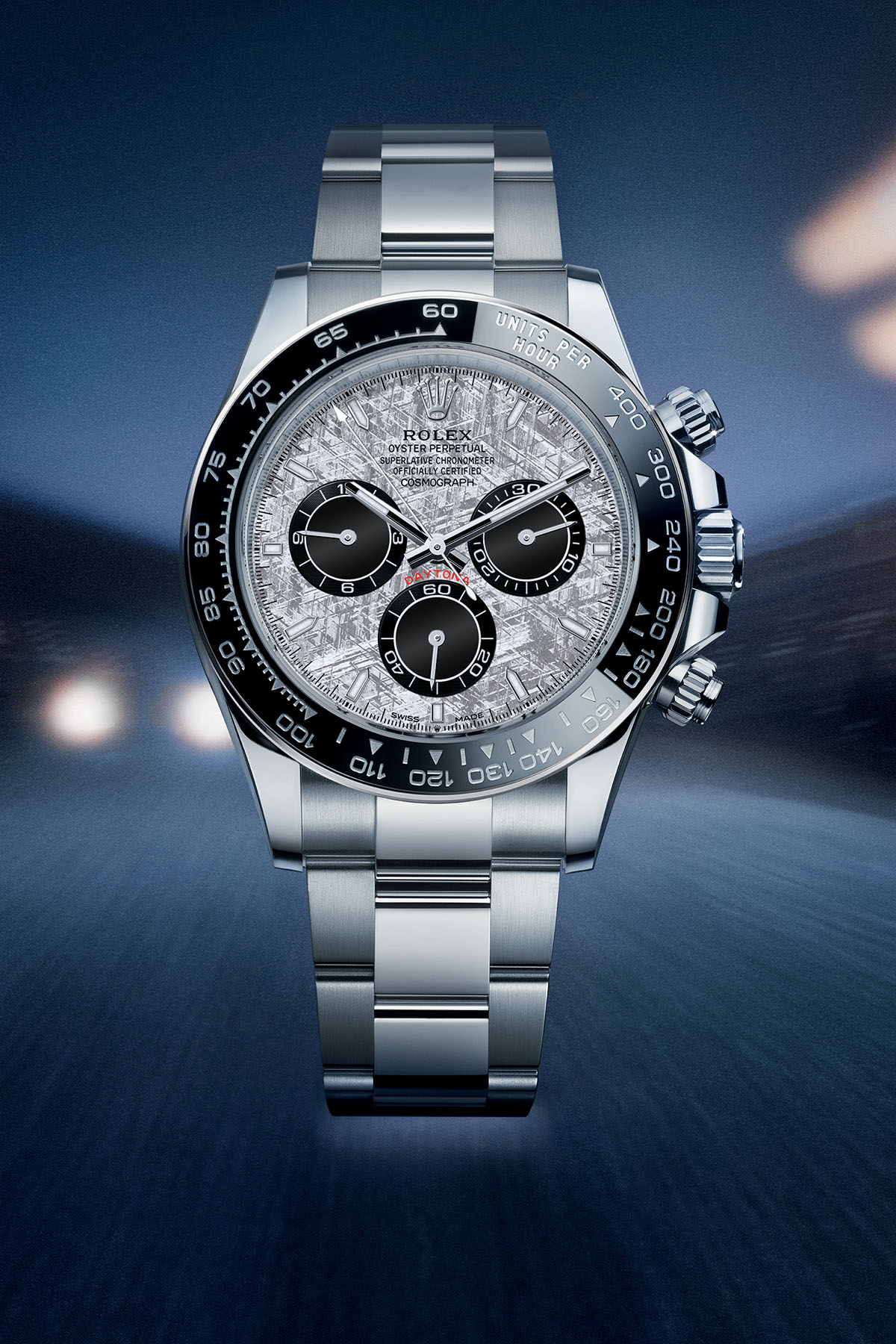 Rolex Predictions 2024 - Rolex Watches and Wonders 2024 - Rolex Novelties 2024 - Rolex new models 2024 - Rolex Daytona Meteorite White Gold 126509LN - 1 Rolex Predictions 2024 - Rolex Watches and Wonders 2024 - Rolex Novelties 2024 - Rolex new models 2024 - Rolex Daytona Meteorite White Gold 126509LN