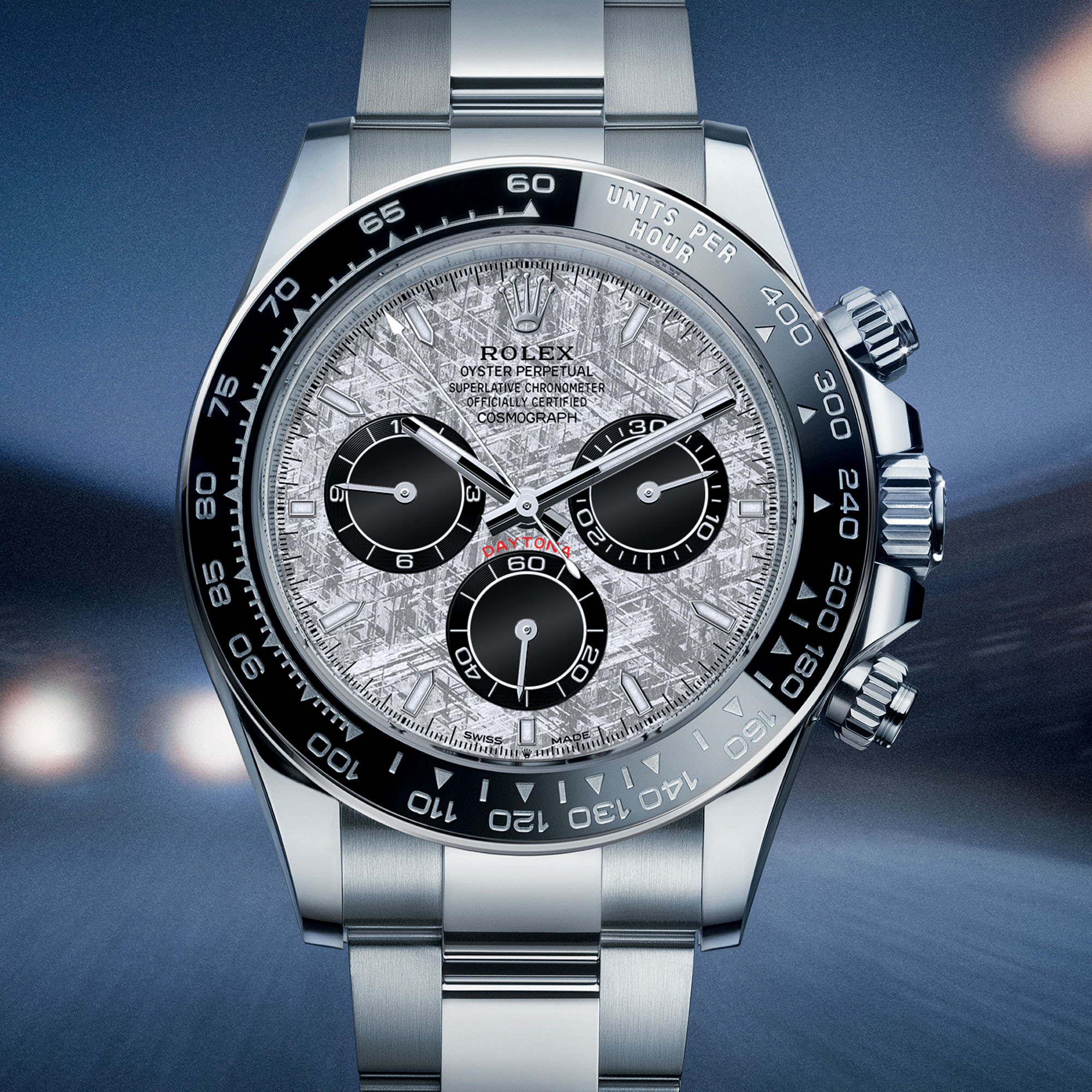Rolex Predictions 2024 - Rolex Watches and Wonders 2024 - Rolex Novelties 2024 - Rolex new models 2024 - Rolex Daytona Meteorite White Gold 126509LN - 2 Rolex Predictions 2024 - Rolex Watches and Wonders 2024 - Rolex Novelties 2024 - Rolex new models 2024 - Rolex Daytona Meteorite White Gold 126509LN
