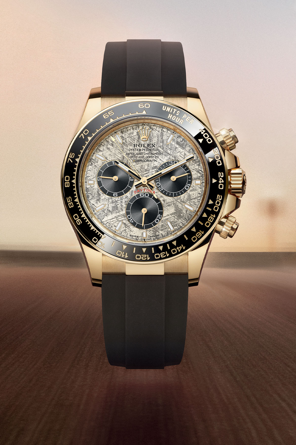 Rolex Predictions 2024 - Rolex Watches and Wonders 2024 - Rolex Novelties 2024 - Rolex new models 2024 - Rolex Daytona Meteorite Yellow Gold Oysterflex 126518LN - 1 Rolex Predictions 2024 - Rolex Watches and Wonders 2024 - Rolex Novelties 2024 - Rolex new models 2024 - Rolex Daytona Meteorite Yellow Gold Oysterflex 126518LN