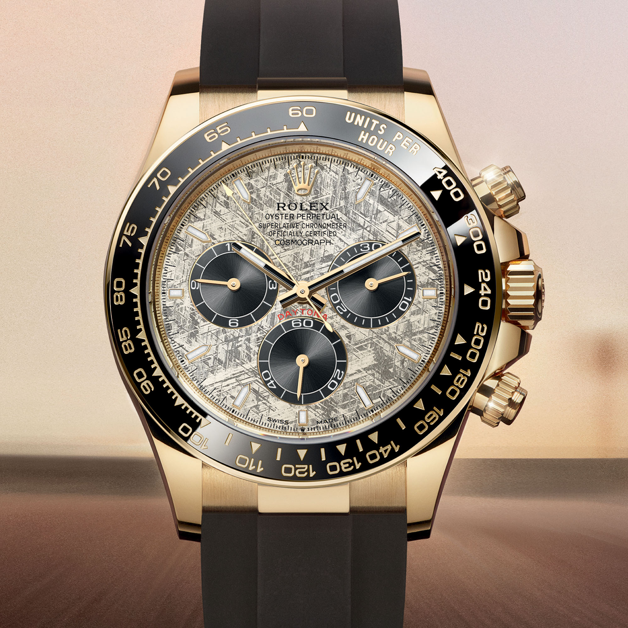 Rolex Predictions 2024 - Rolex Watches and Wonders 2024 - Rolex Novelties 2024 - Rolex new models 2024 - Rolex Daytona Meteorite Yellow Gold Oysterflex 126518LN - 2 Rolex Predictions 2024 - Rolex Watches and Wonders 2024 - Rolex Novelties 2024 - Rolex new models 2024 - Rolex Daytona Meteorite Yellow Gold Oysterflex 126518LN