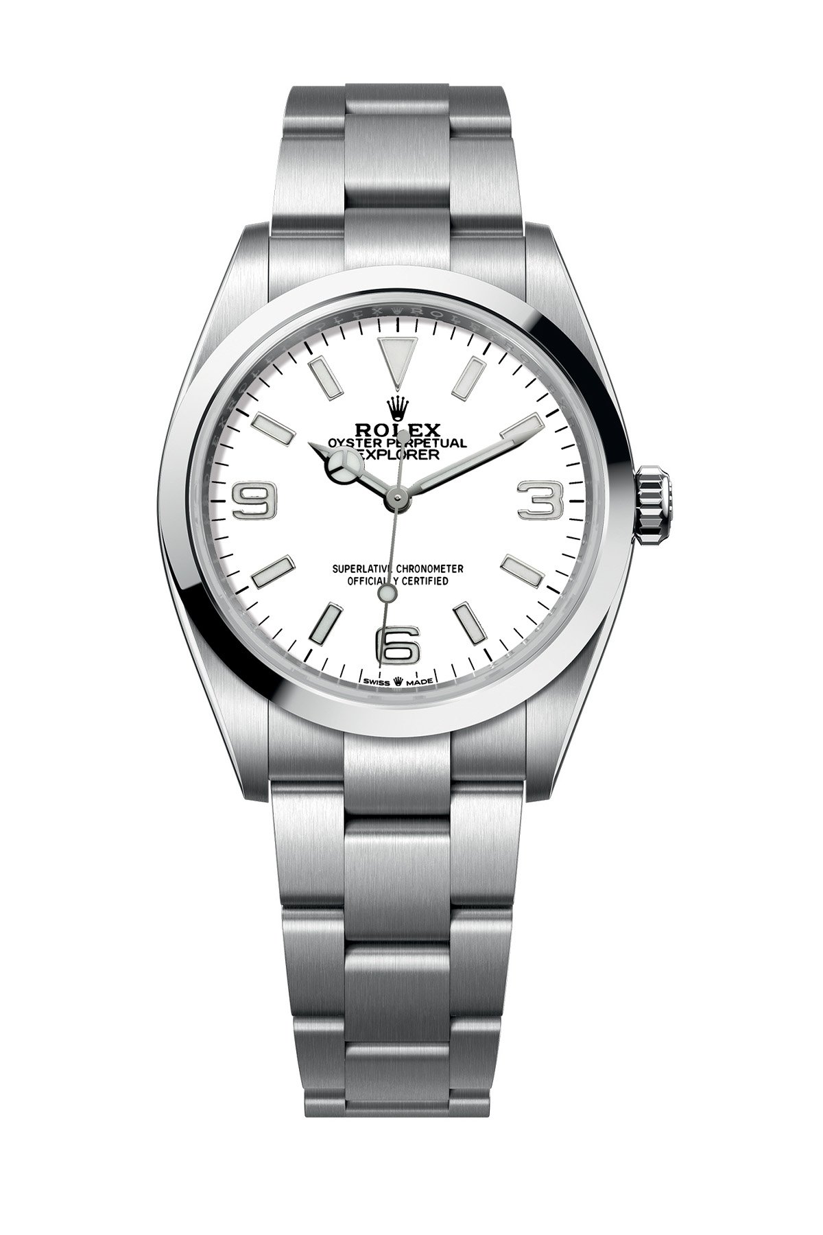 Rolex Predictions 2024 - Rolex Watches and Wonders 2024 - Rolex Novelties 2024 - Rolex new models 2024 - Rolex Explorer Polar Dial White Dial 36mm 124270 Rolex Predictions 2024 - Rolex Watches and Wonders 2024 - Rolex Novelties 2024 - Rolex new models 2024 - Rolex Explorer Polar Dial White Dial 36mm 124270