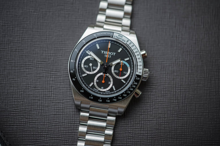 Tissot PR516 Chronograph Mechanical Hand-Wound