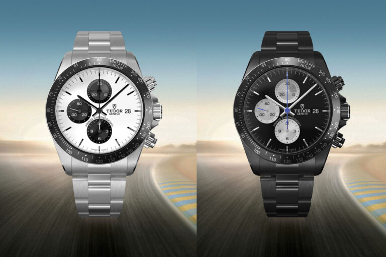 Tudor Predictions 2024 - Tudor Watches and Wonders 2024 - Tudor new model 2024 - Return Tudor Oysterdate Big Block Chronograph