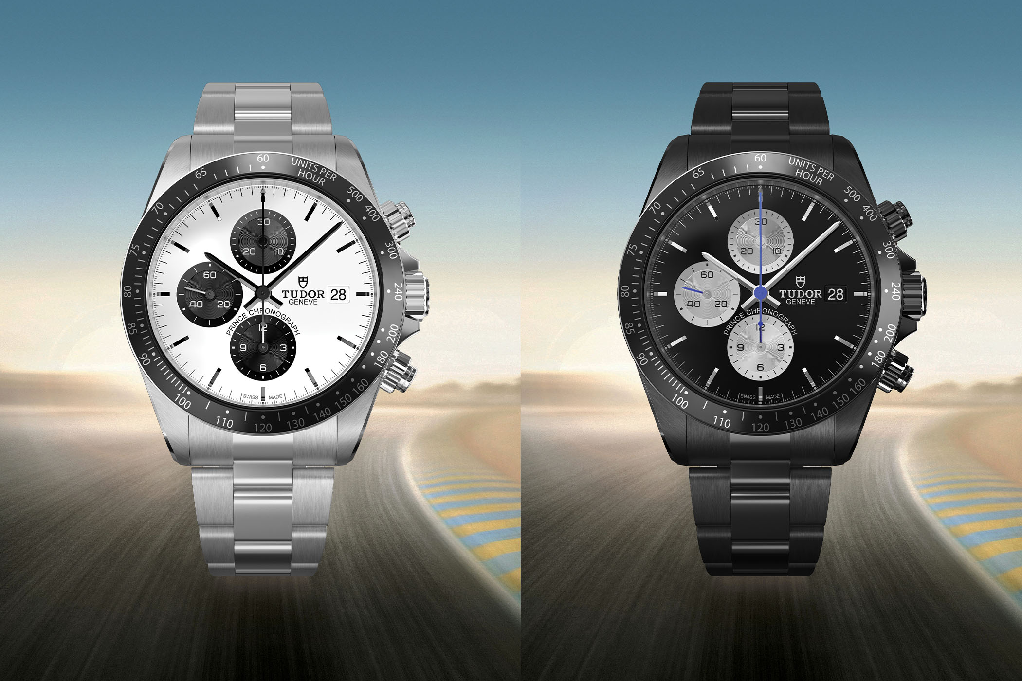Tudor Predictions 2024 - Tudor Watches and Wonders 2024 - Tudor new model 2024 - Return Tudor Oysterdate Big Block Chronograph