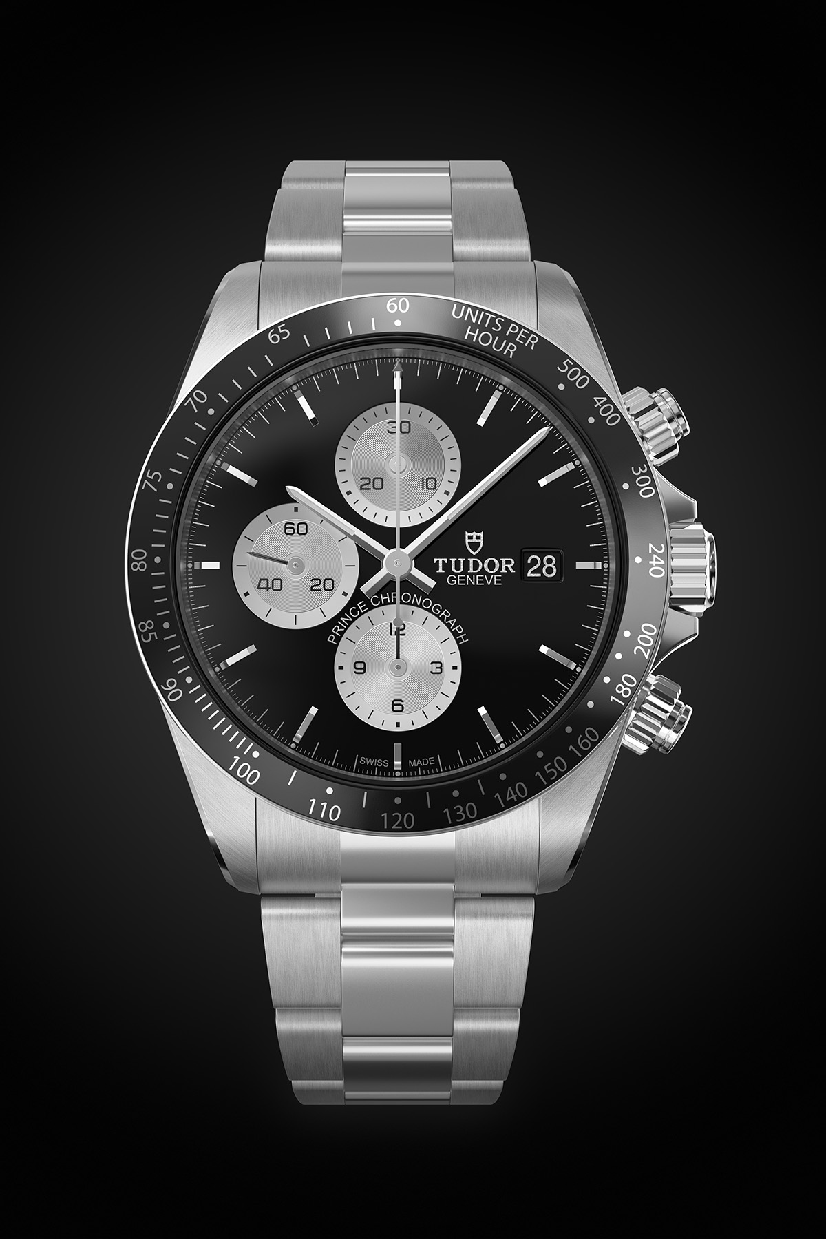 Tudor Predictions 2024 - Tudor Watches and Wonders 2024 - Tudor new model 2024 - Return Tudor Oysterdate Big Block Chronograph