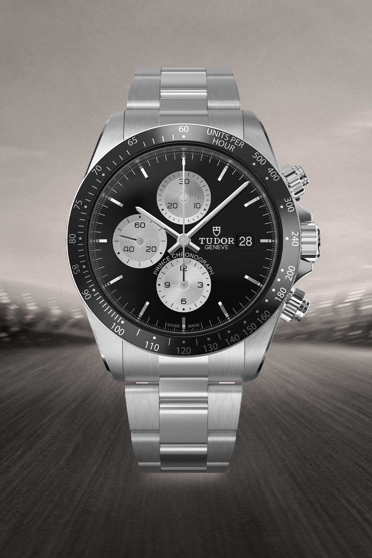 Tudor Predictions 2024 - Tudor Watches and Wonders 2024 - Tudor new model 2024 - Return Tudor Oysterdate Big Block Chronograph