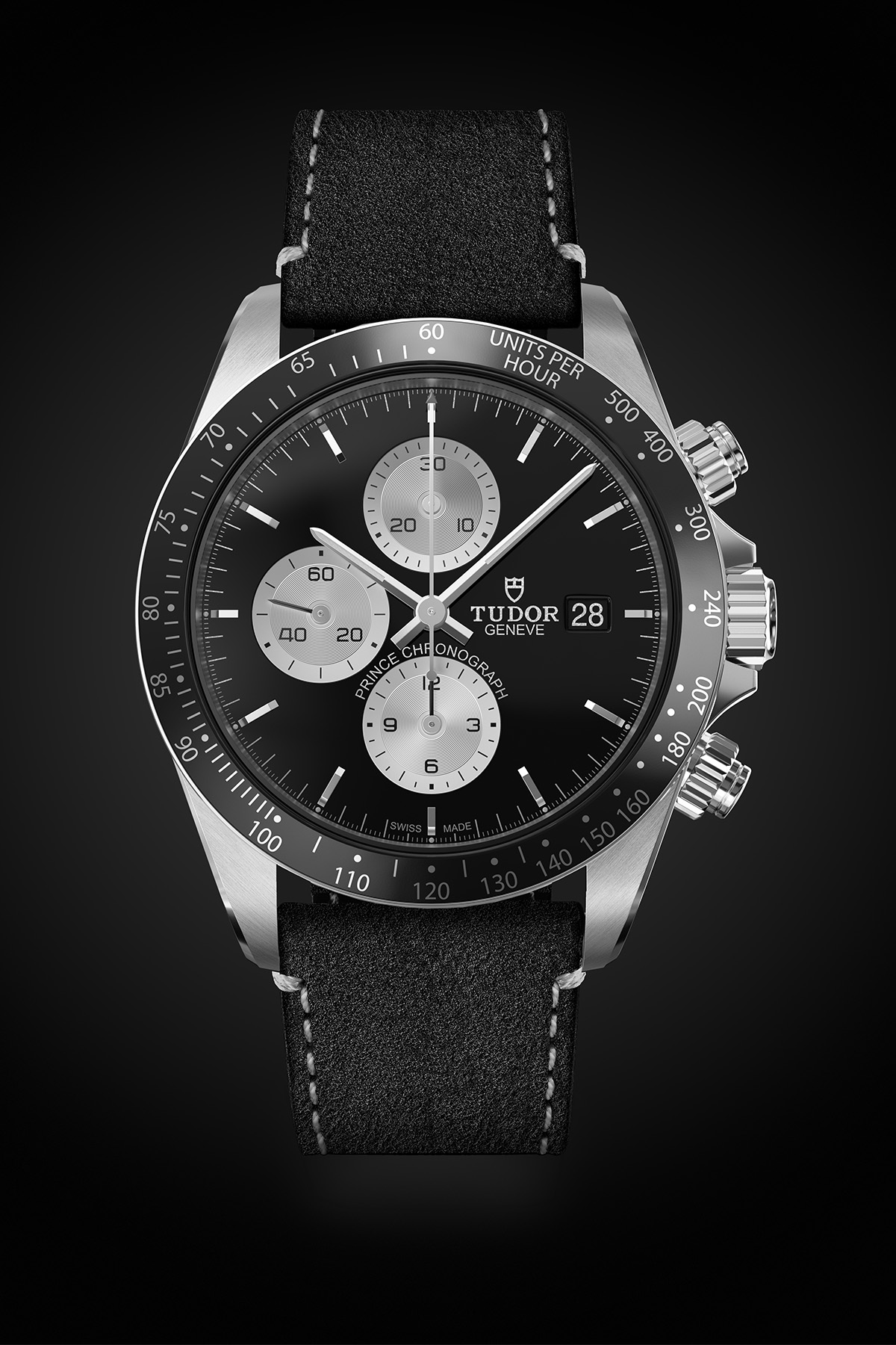 Tudor Predictions 2024 - Tudor Watches and Wonders 2024 - Tudor new model 2024 - Return Tudor Oysterdate Big Block Chronograph