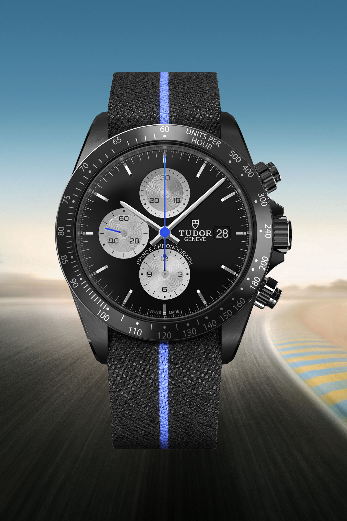 Tudor Predictions 2024 - Tudor Watches and Wonders 2024 - Tudor new model 2024 - Return Tudor Oysterdate Big Block Chronograph