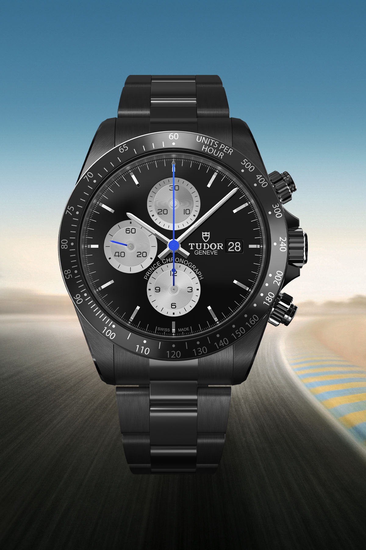 Tudor Predictions 2024 - Tudor Watches and Wonders 2024 - Tudor new model 2024 - Return Tudor Oysterdate Big Block Chronograph