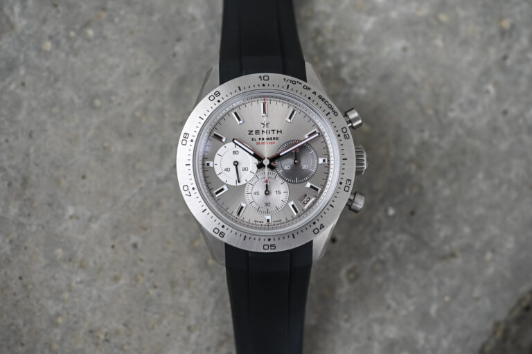 Zenith Chronomaster Sport Titanium