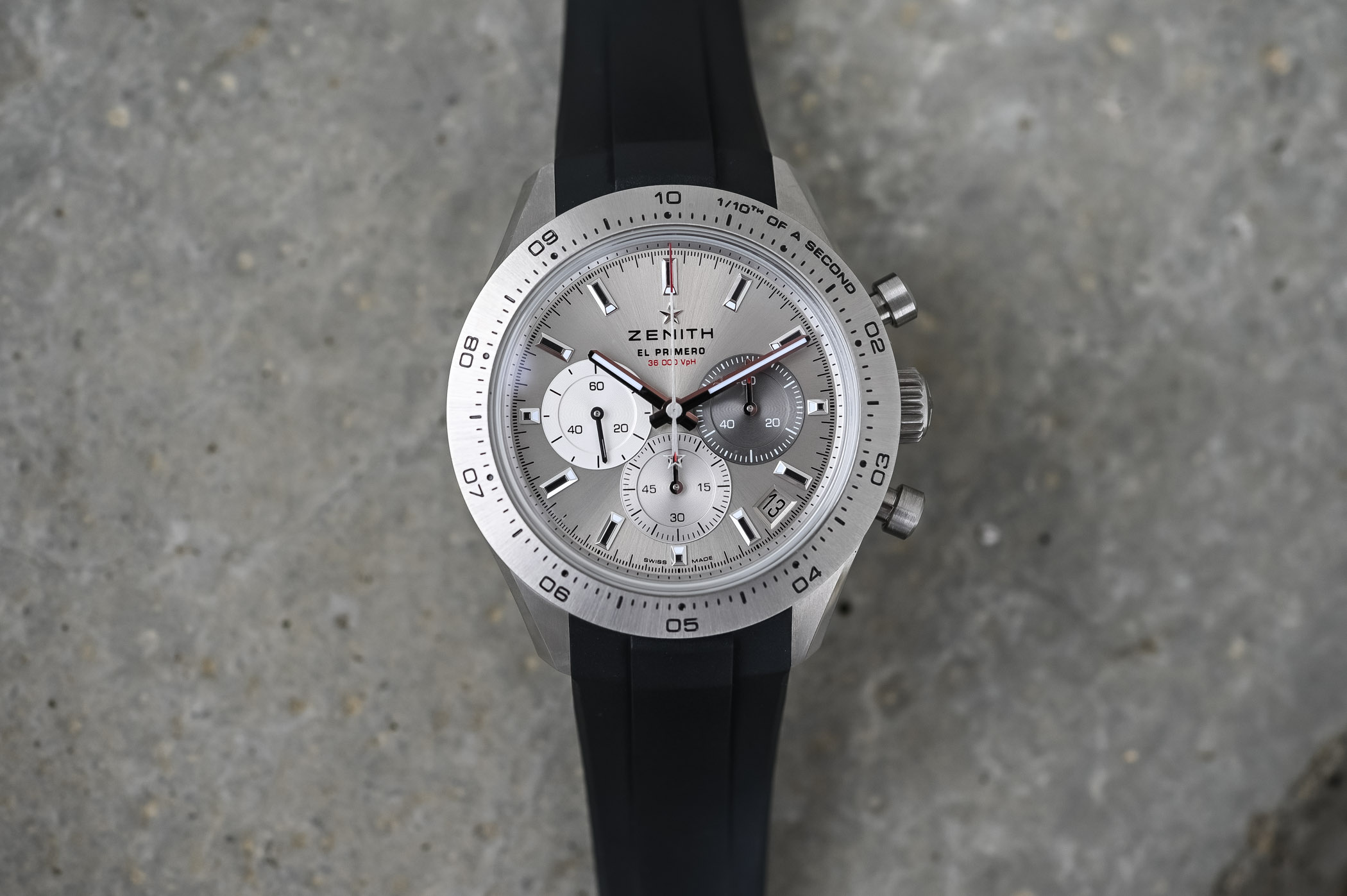 Zenith Chronomaster Sport Titanium