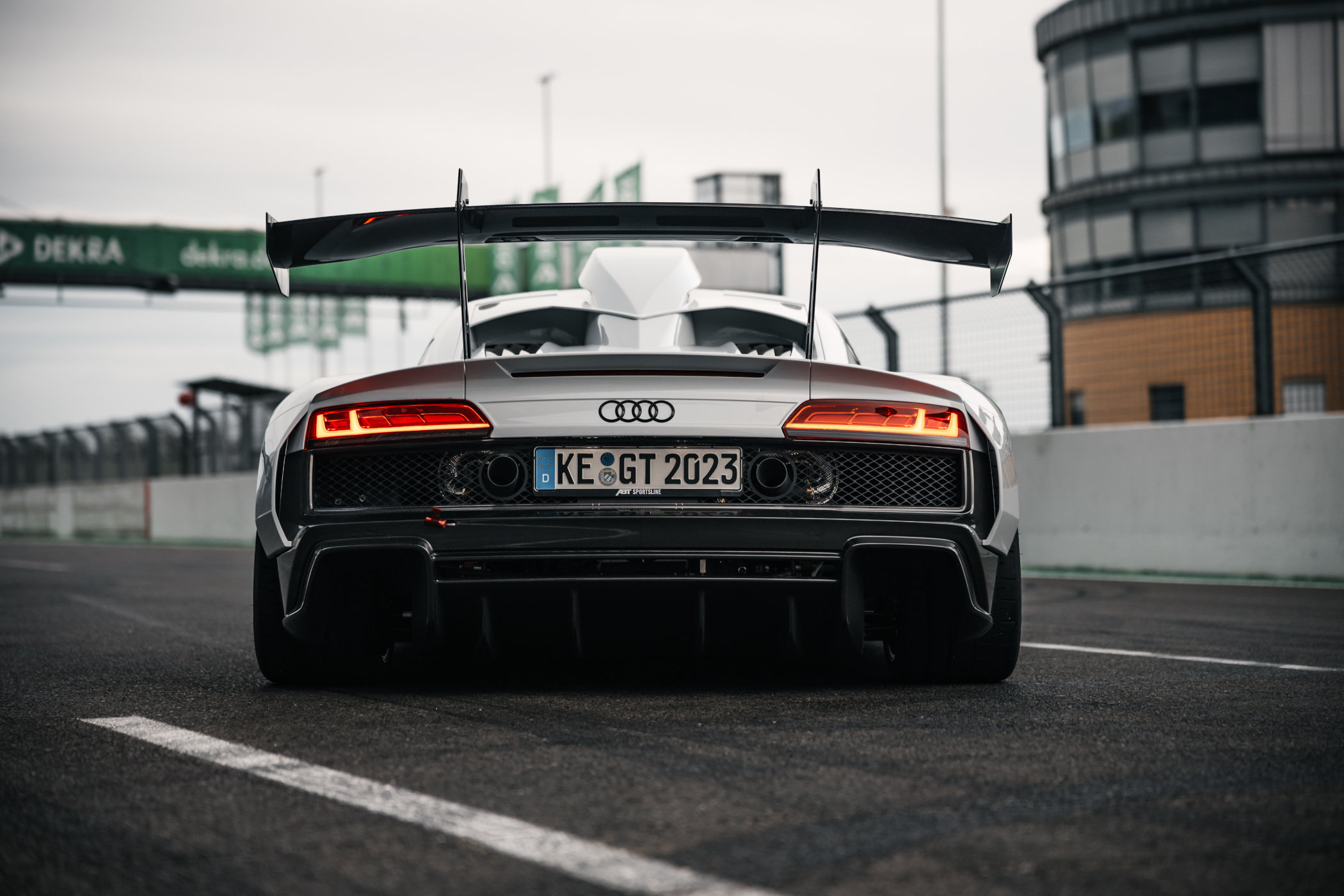 ABT Sportsline - ABT XGT - 8 ABT Sportsline - ABT XGT - 8