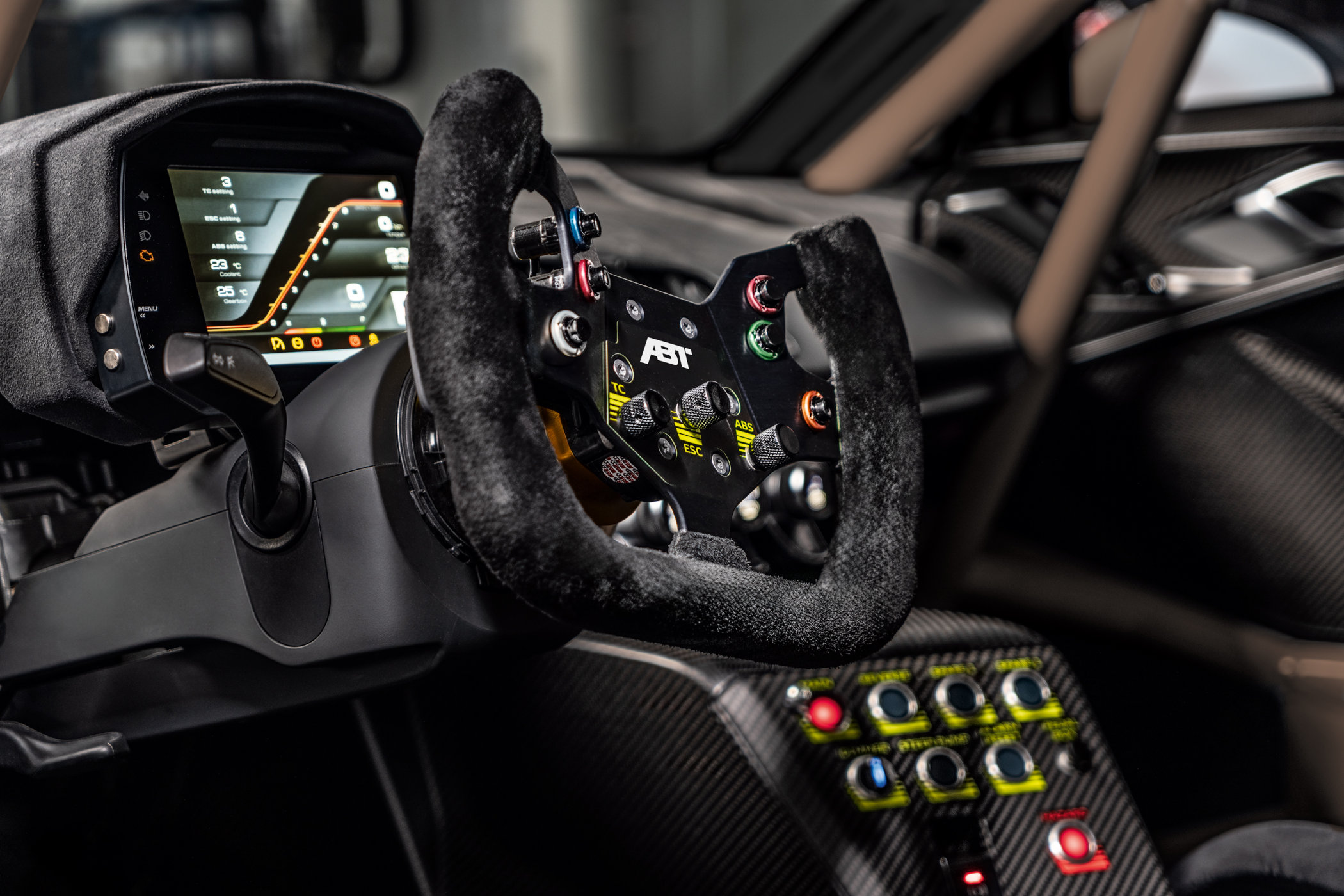 ABT Sportsline - ABT XGT - 9 ABT Sportsline - ABT XGT - 9