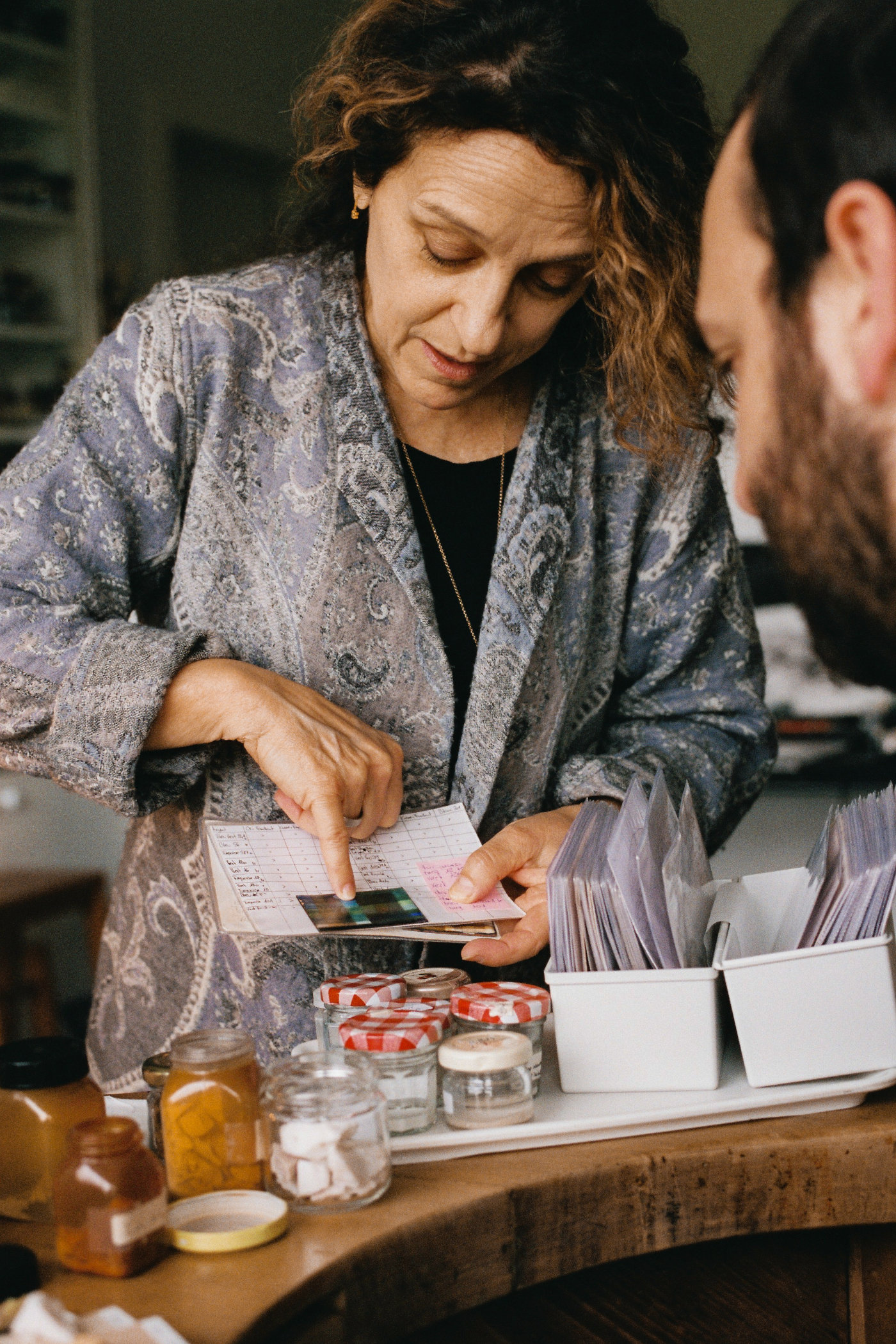 Anita Porchet - master enameller Anita Porchet - master enameller