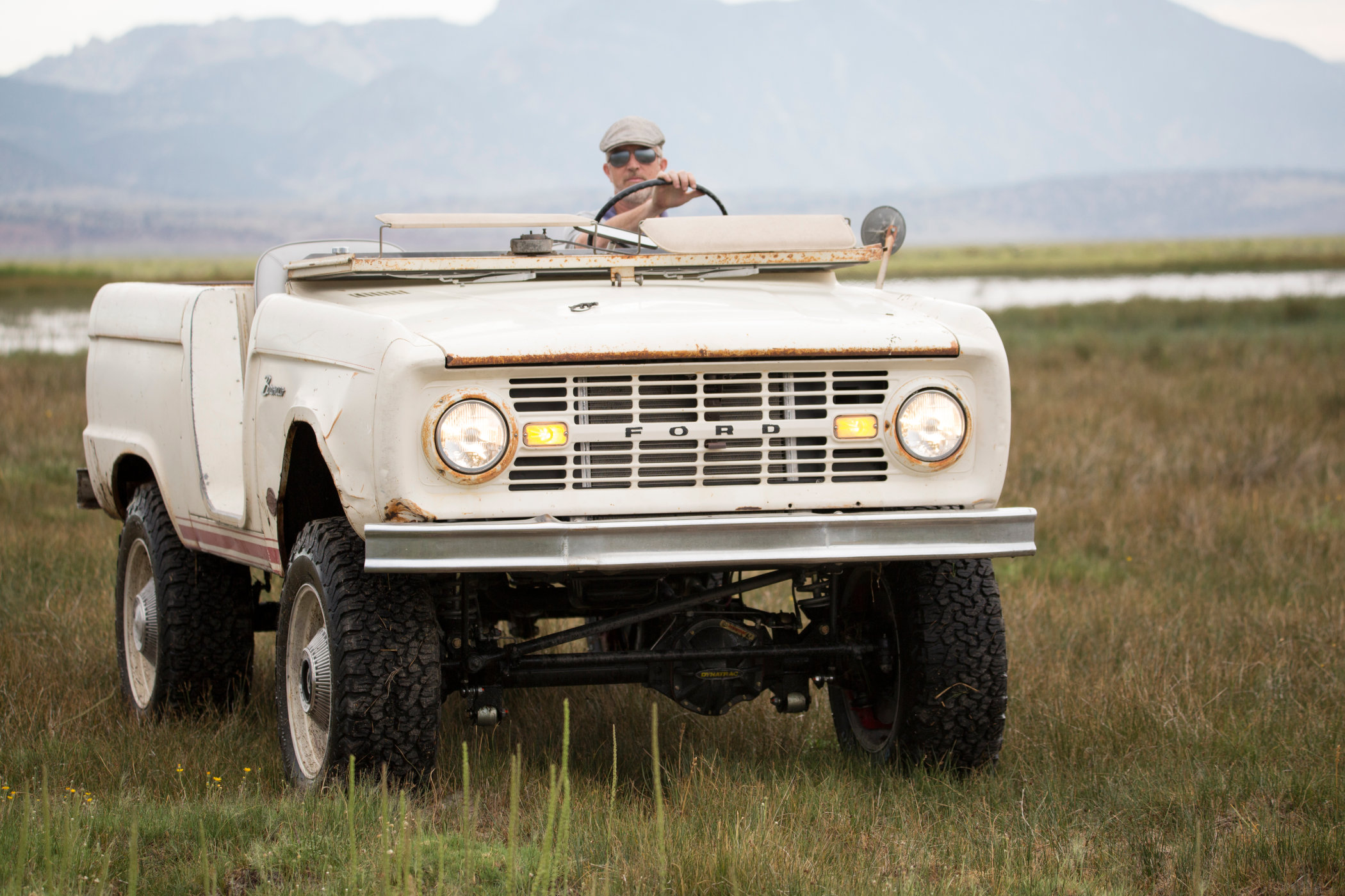 The Wickedly Cool Hand-Made Cars By Jonathan Ward And His ICON Crew