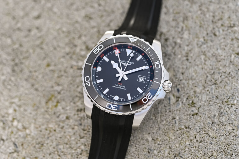Longines HydroConquest GMT 43mm