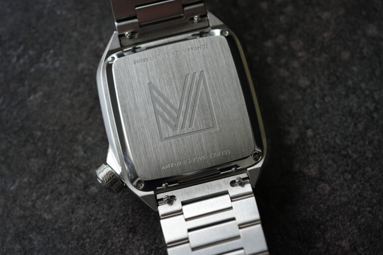 First Look: The new March LAB AM2 Titanium “Millésime March 2024”
