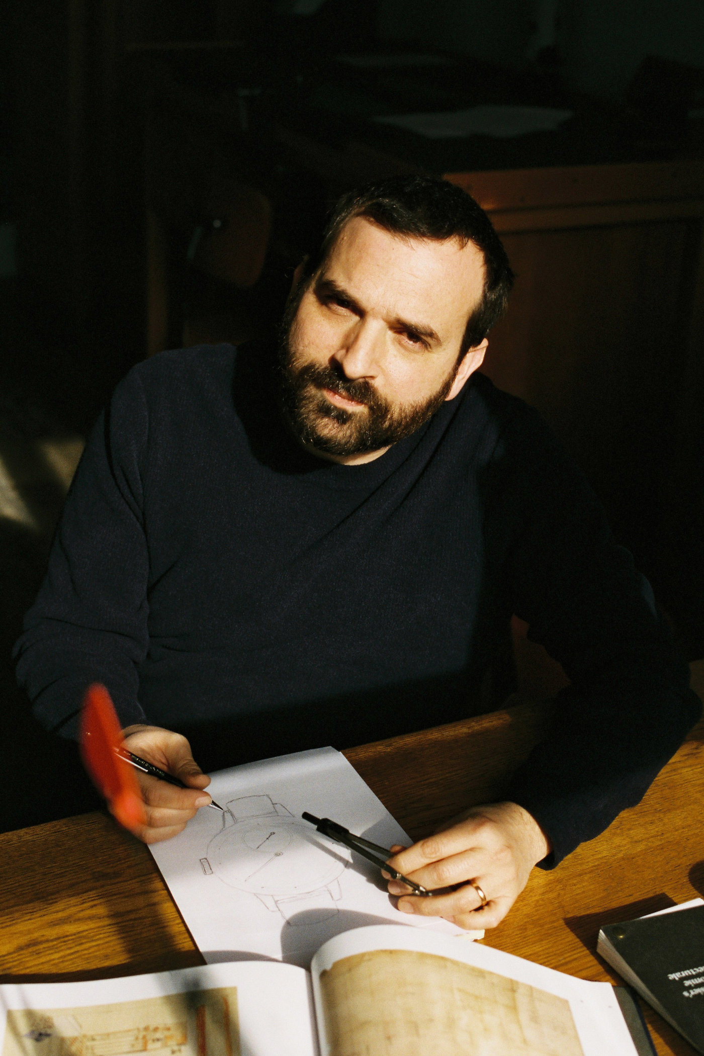 Raúl Pagès - independent watchmaker Raúl Pagès - master independent watchmaker