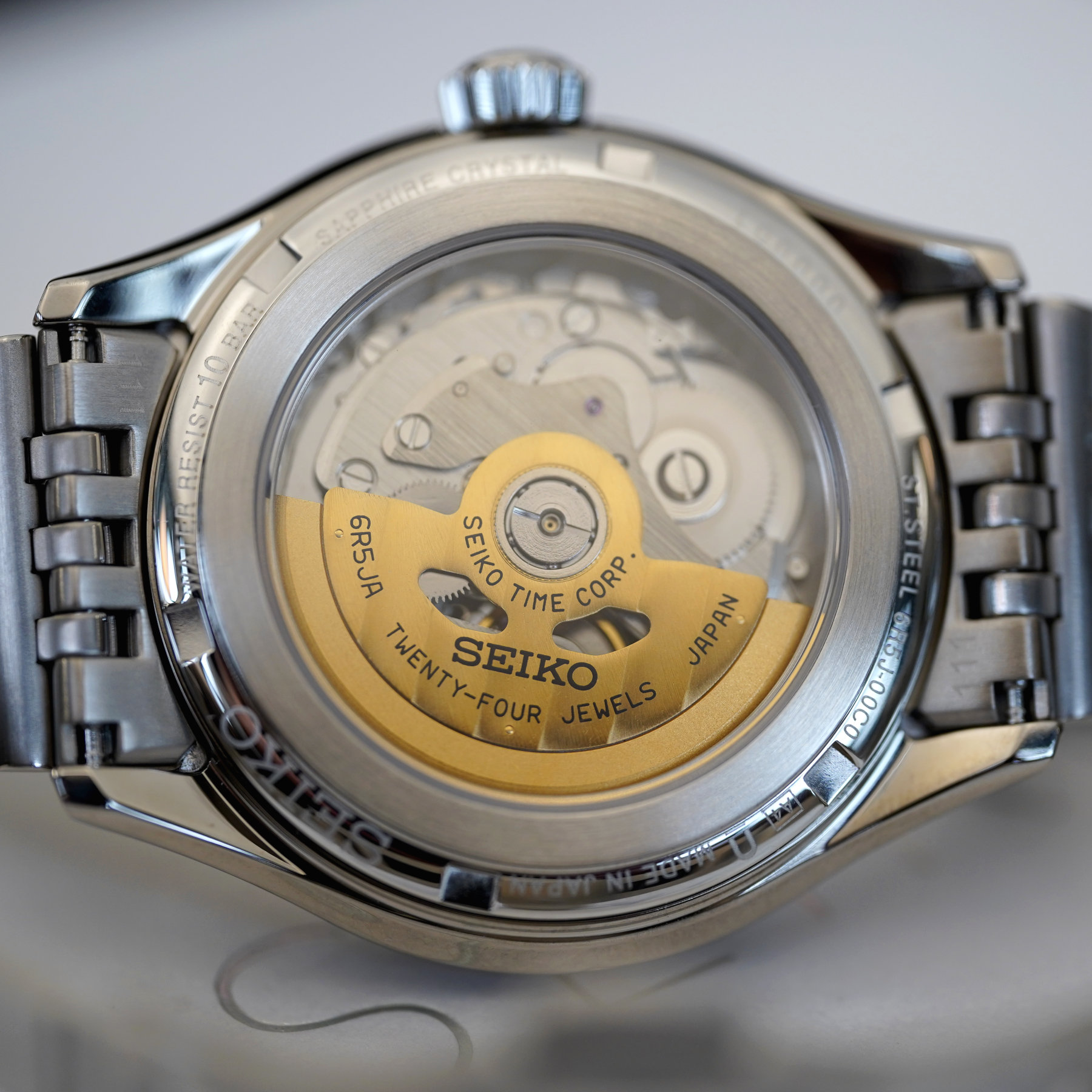Seiko Presage Classic Series Open-Heart SPB471 - 2 Seiko Presage Classic Series Open-Heart SPB471 - 2