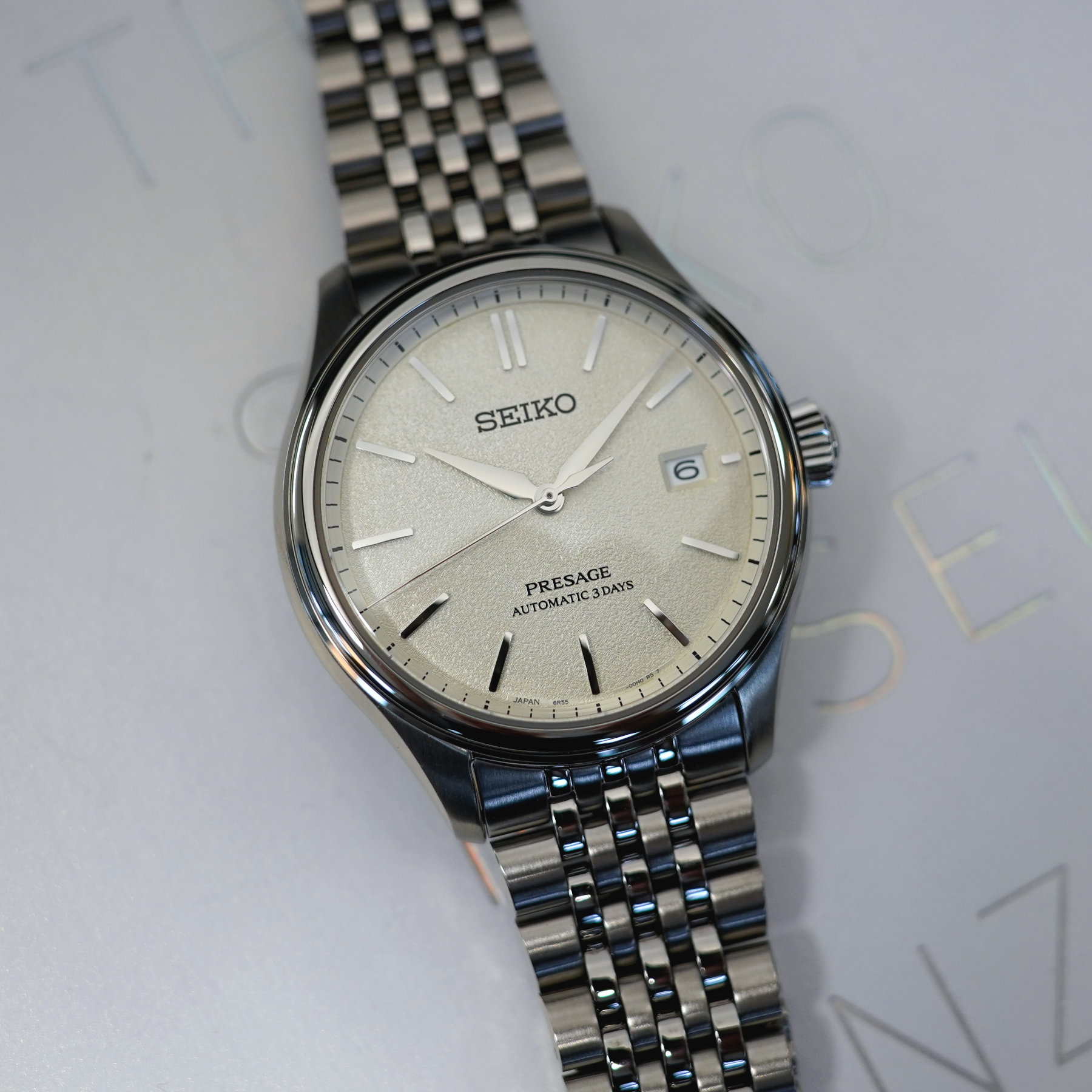 Seiko Presage Classic Series SPB463 - 1 Seiko Presage Classic Series SPB463 - 1