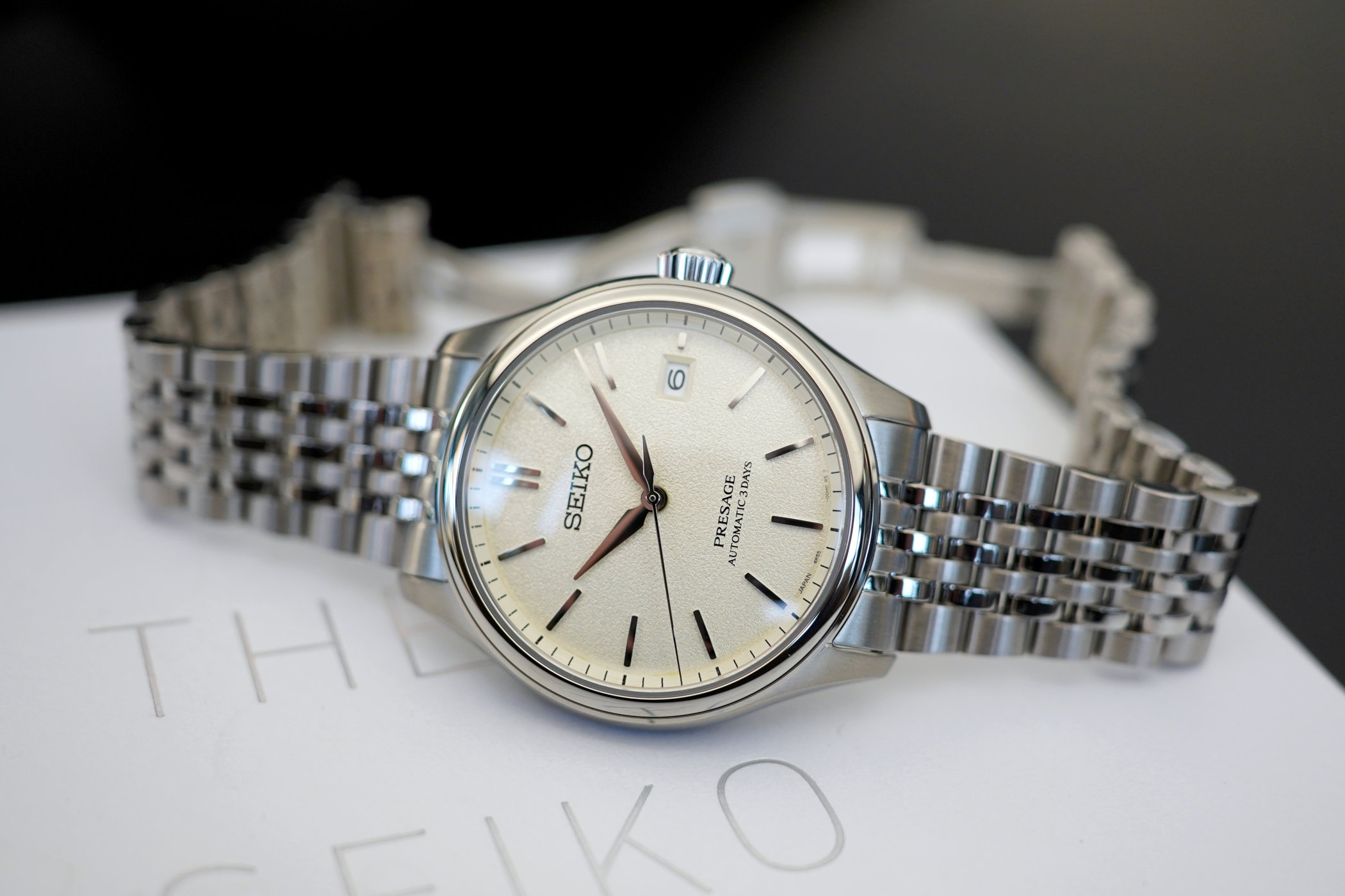 Seiko Presage Classic Series SPB463 - 2 Seiko Presage Classic Series SPB463 - 2