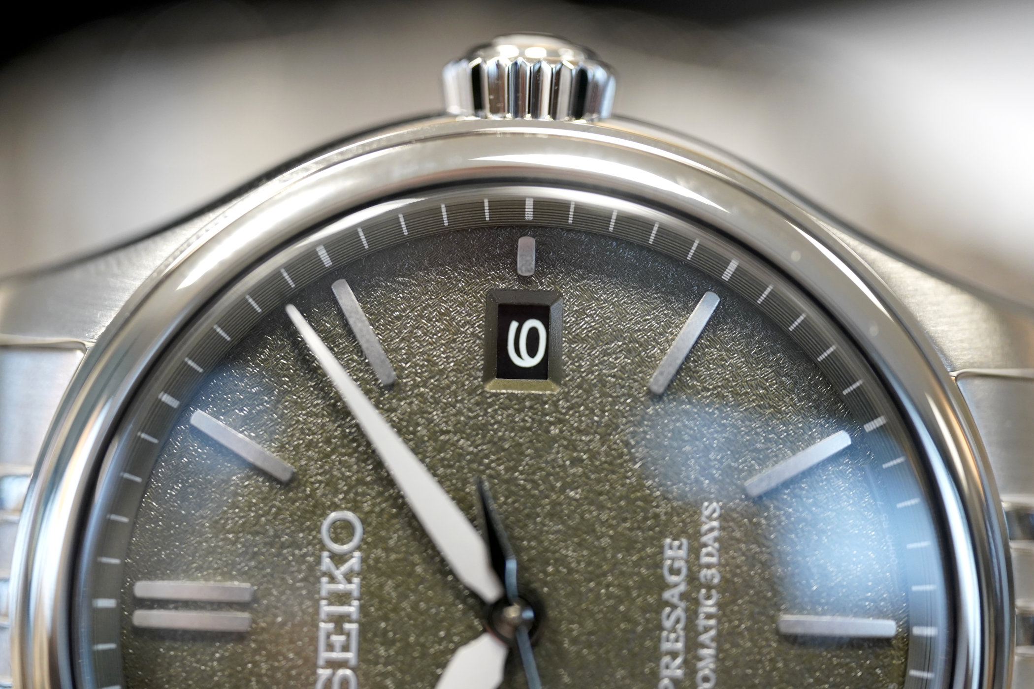 Seiko Presage Classic Series SPB465 - 1 Seiko Presage Classic Series SPB465 - 1