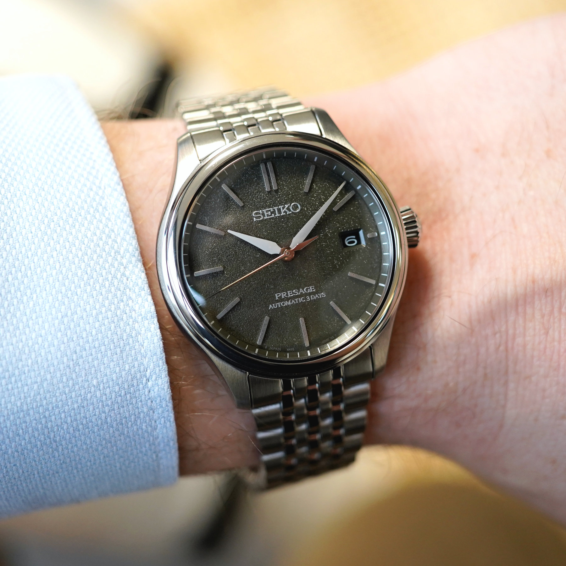 Seiko Presage Classic Series SPB465 - 2 Seiko Presage Classic Series SPB465 - 2