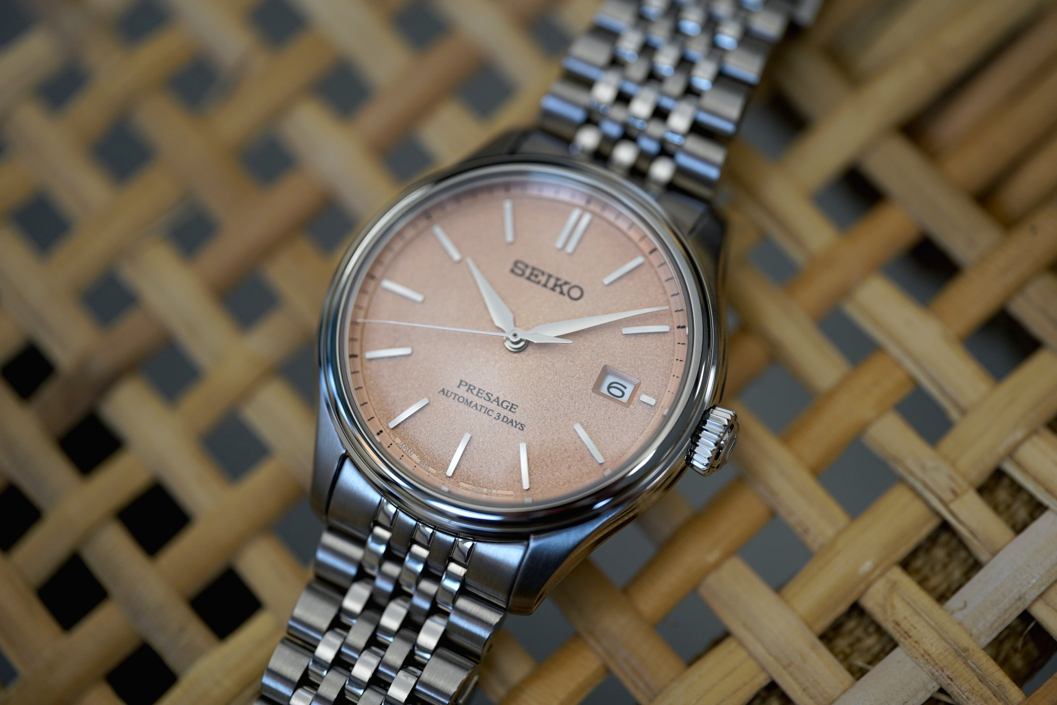 Seiko Presage Classic Series SPB467 - 1 Seiko Presage Classic Series SPB467 - 1