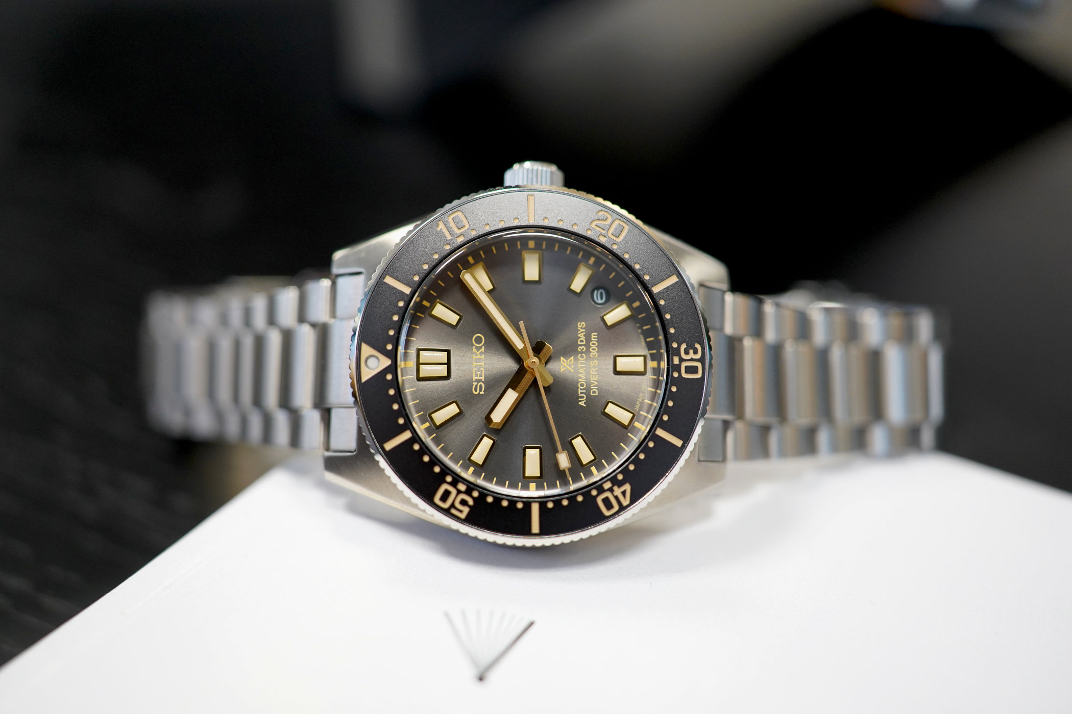 Seiko Prospex 1965 Heritage Diver's Watch - SPB451 - SPB53 - SPB455 - 10 Seiko Prospex 1965 Heritage Diver's Watch - SPB451 - SPB53 - SPB455 - 10