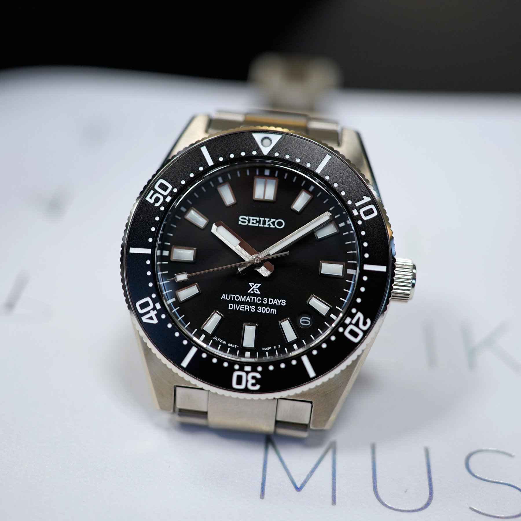 Seiko Prospex 1965 Heritage Diver's Watch - SPB451 - SPB53 - SPB455 - 5 Seiko Prospex 1965 Heritage Diver's Watch - SPB451 - SPB53 - SPB455 - 5