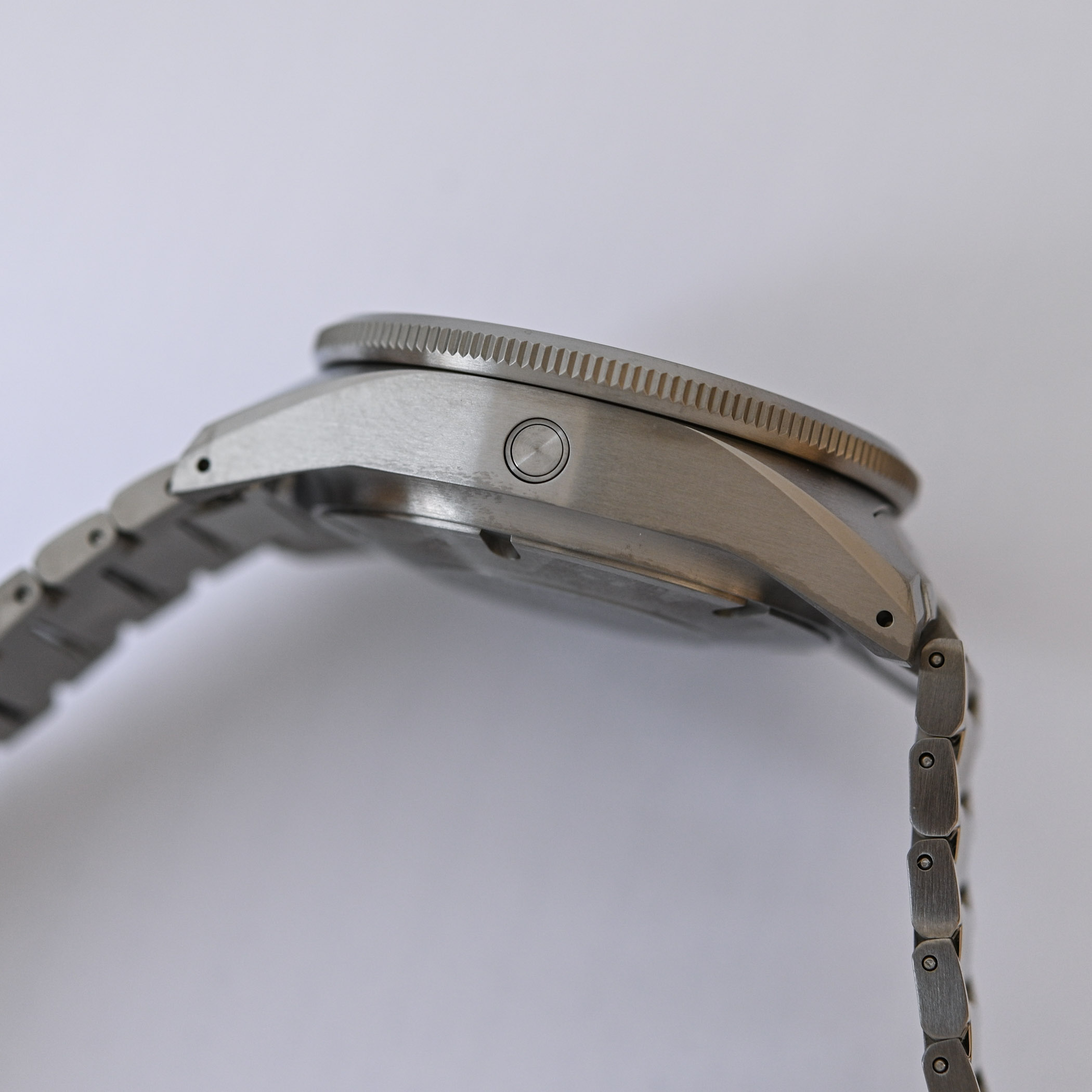 Squale Master Titanium 120 ATM Dive Watch 65th Anniversary - hands-on - 1 Squale Master Titanium 120 ATM Dive Watch 65th Anniversary - hands-on - 1