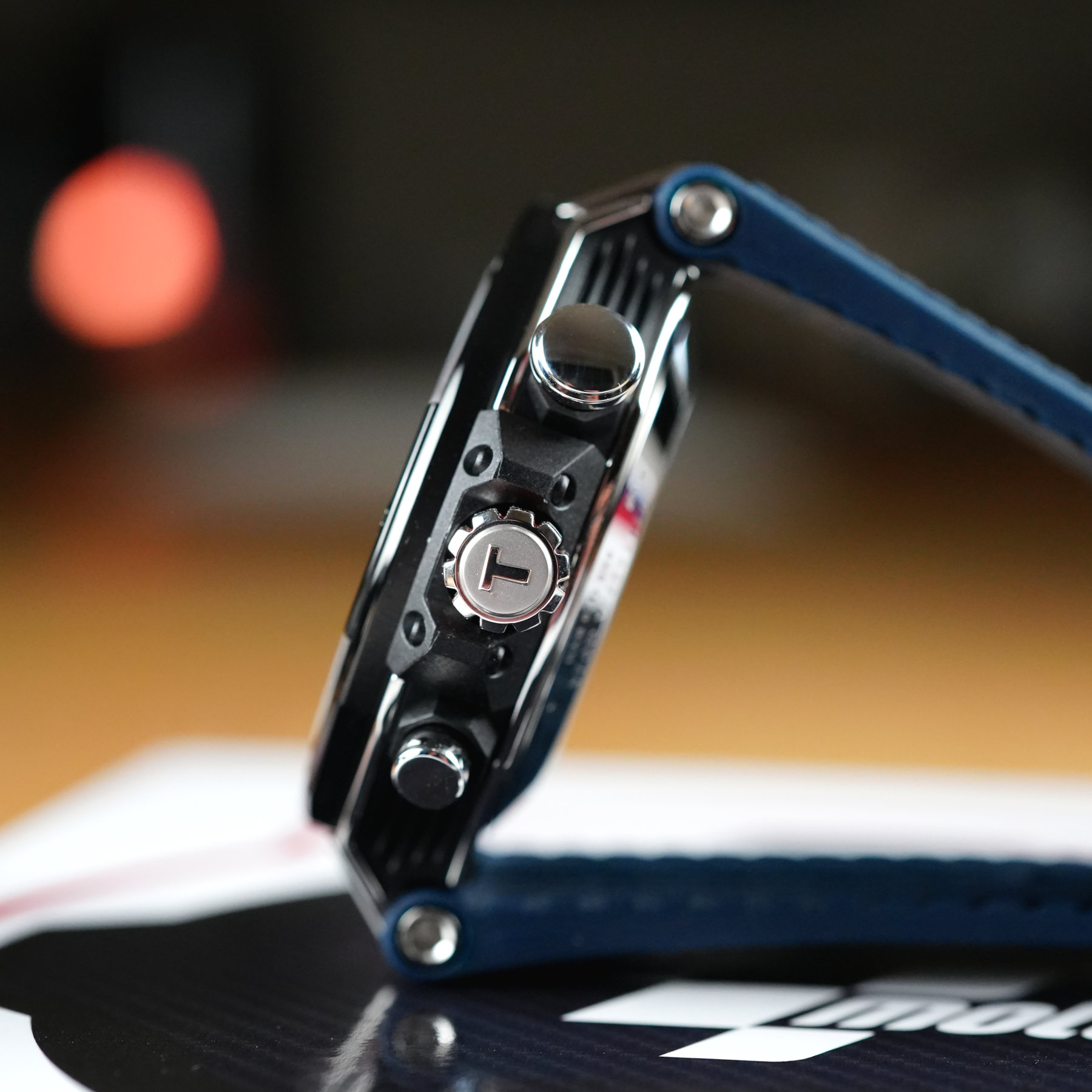 Tissot T-Race MotoGP 75th Anniversary Chronograph - 7 Tissot T-Race MotoGP 75th Anniversary Chronograph - 7