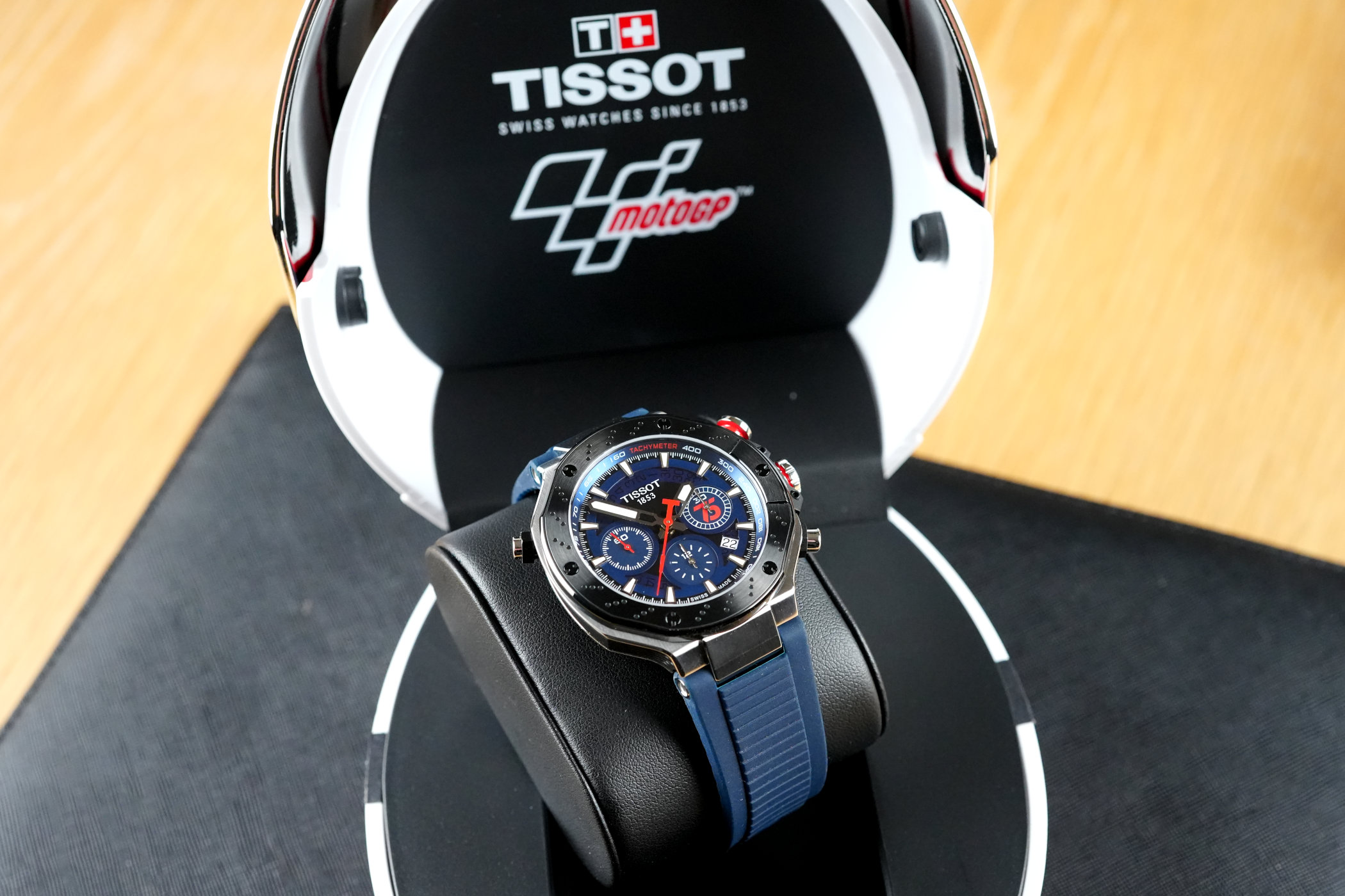 Tissot T-Race MotoGP 75th Anniversary Chronograph - 8 Tissot T-Race MotoGP 75th Anniversary Chronograph - 8