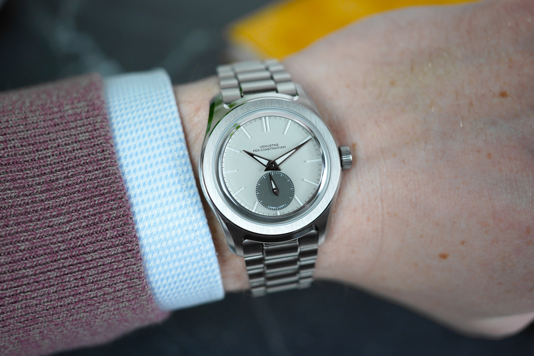 VPC Watches Type 37HW - 9 VPC Watches Type 37HW - 9