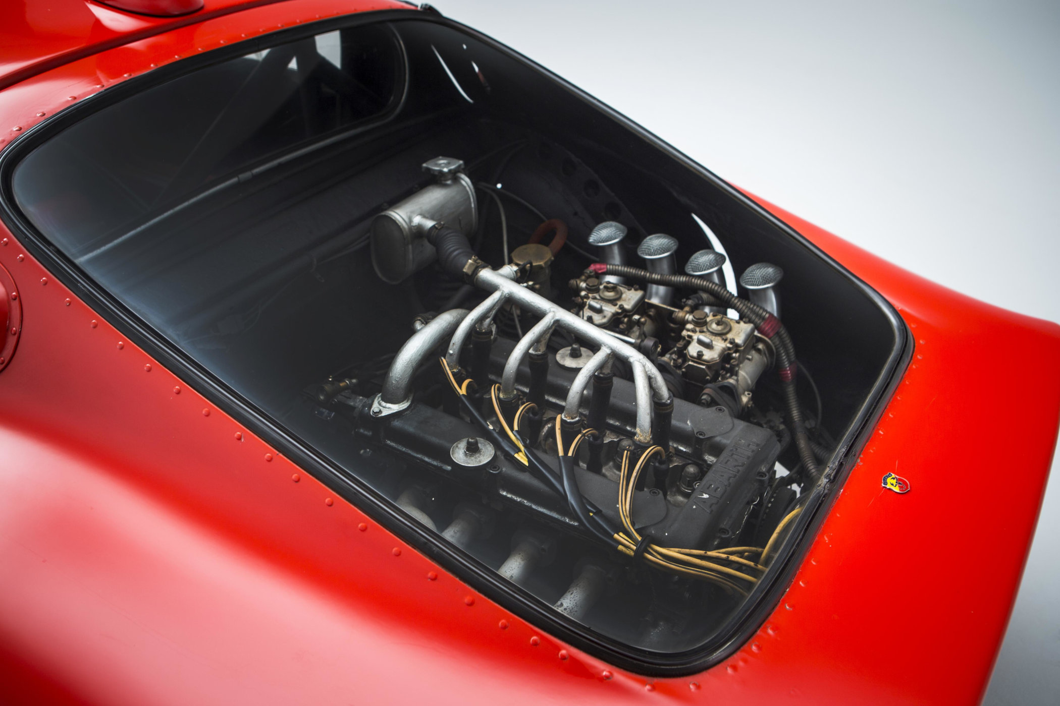 1967 Abarth 1300 OT Periscopio - Bonhams Cars - 3 1967 Abarth 1300 OT Periscopio - Bonhams Cars - 3