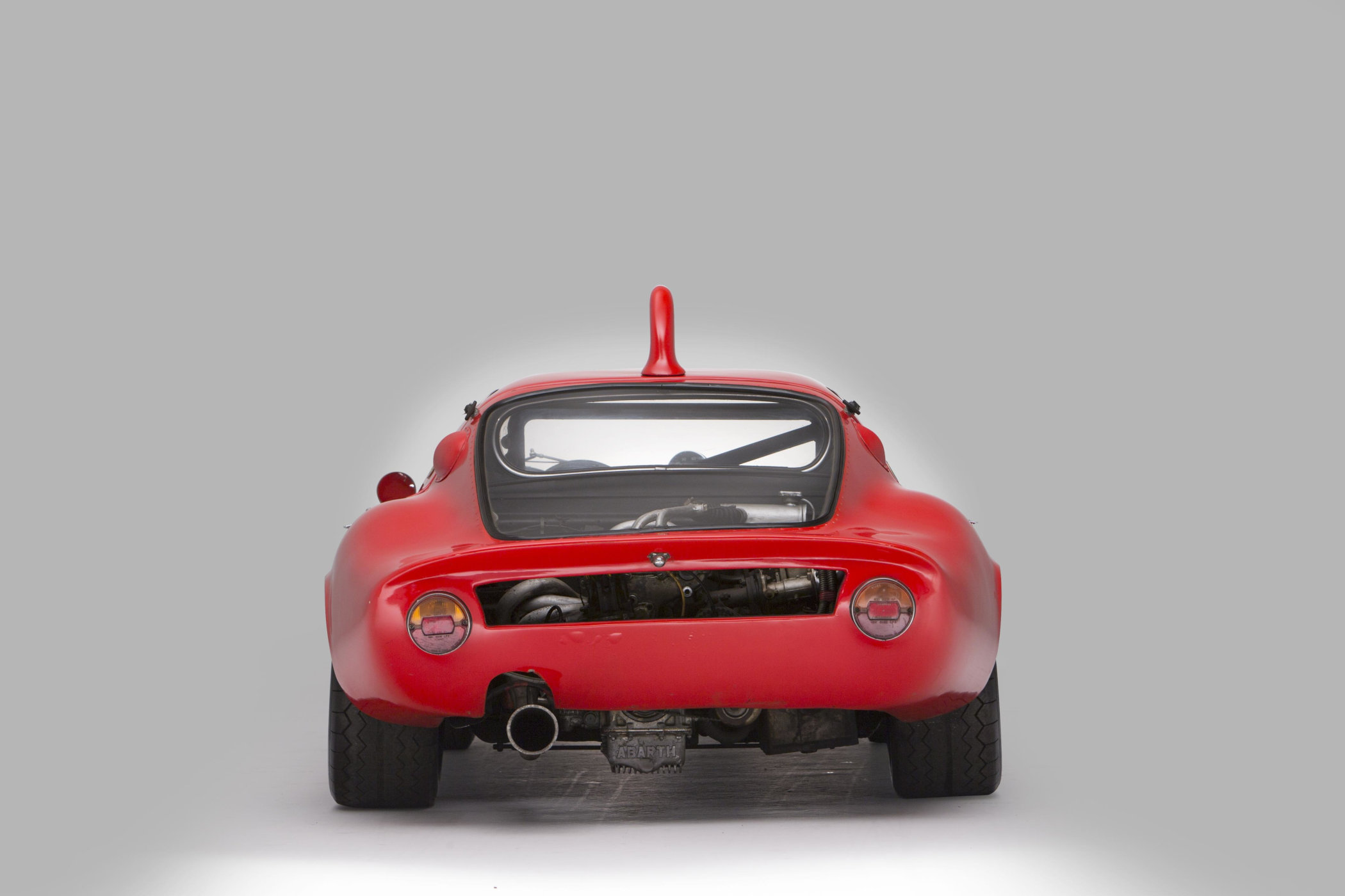 1967 Abarth 1300 OT Periscopio - Bonhams Cars - 4 1967 Abarth 1300 OT Periscopio - Bonhams Cars - 4